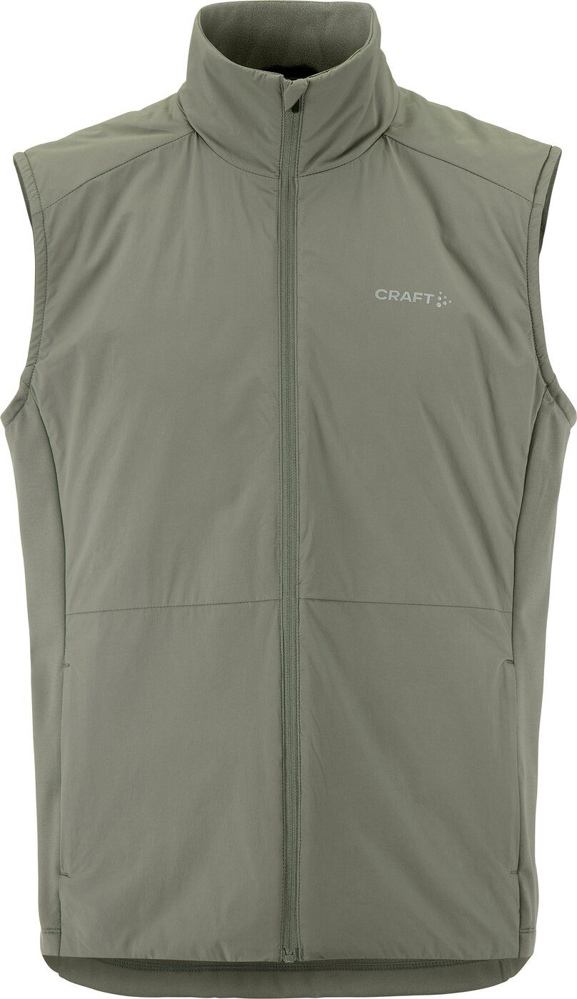 Craft Funktionsweste ADV ESSENCE WARM VEST 2 M LEAF