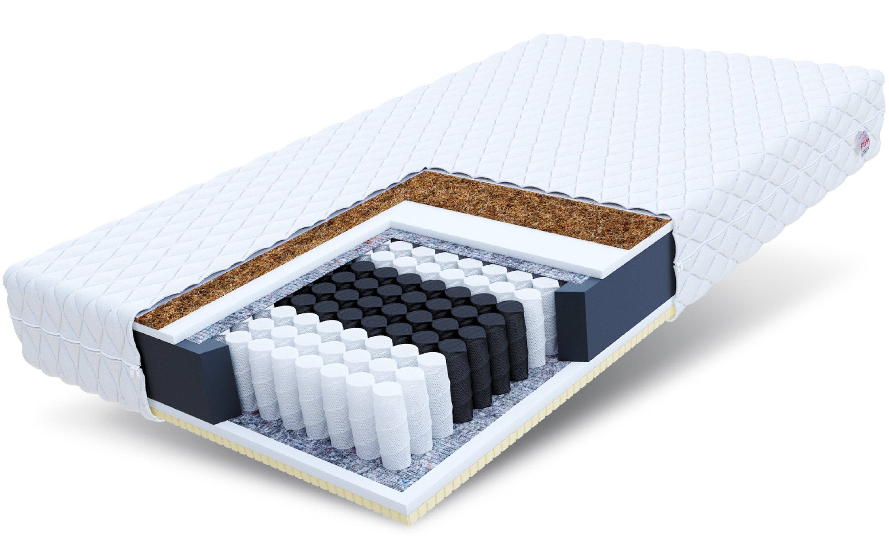 Taschenfederkernmatratze ARDEA Matratze 90x200, 140x200, 160x200, 180x200 c günstig online kaufen