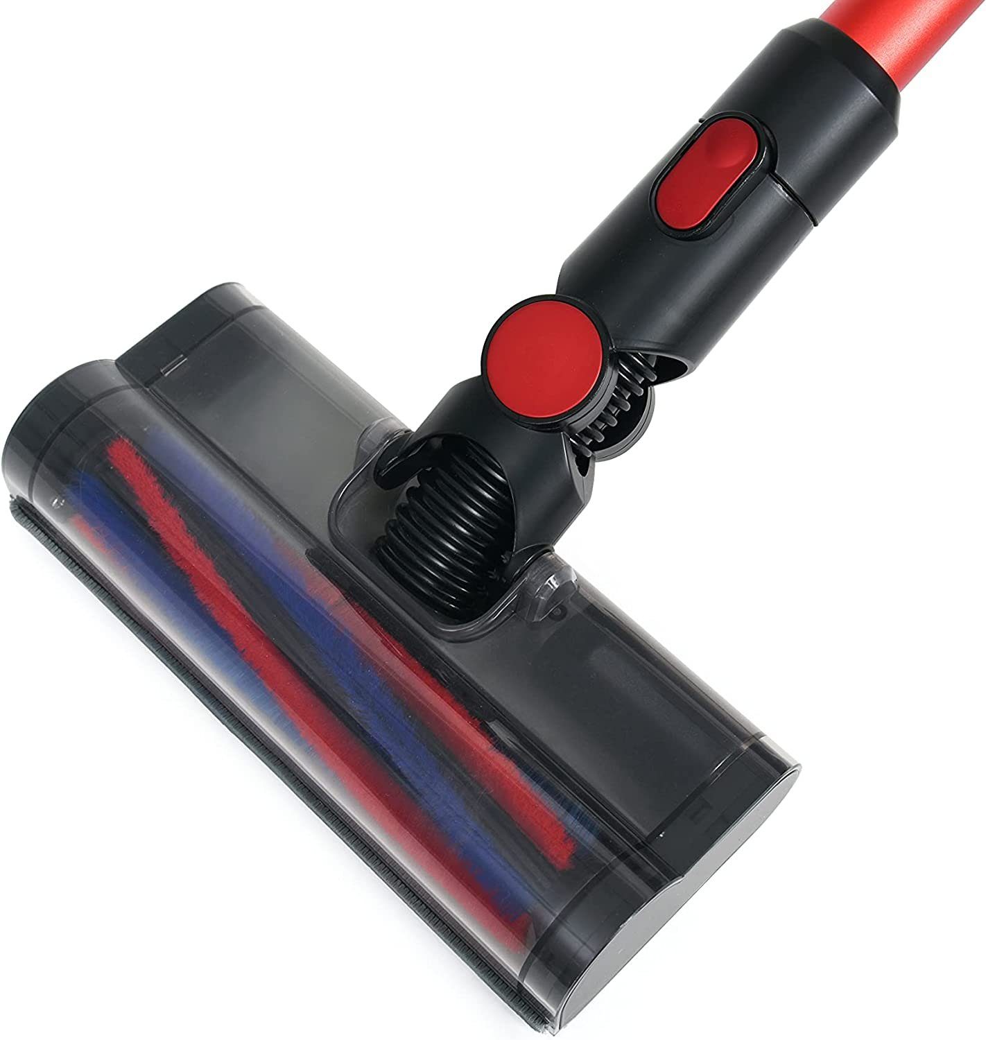 Linsar Akku-Stielstaubsauger Beutellos, Inklusive Zubehör, HEPA-Filter