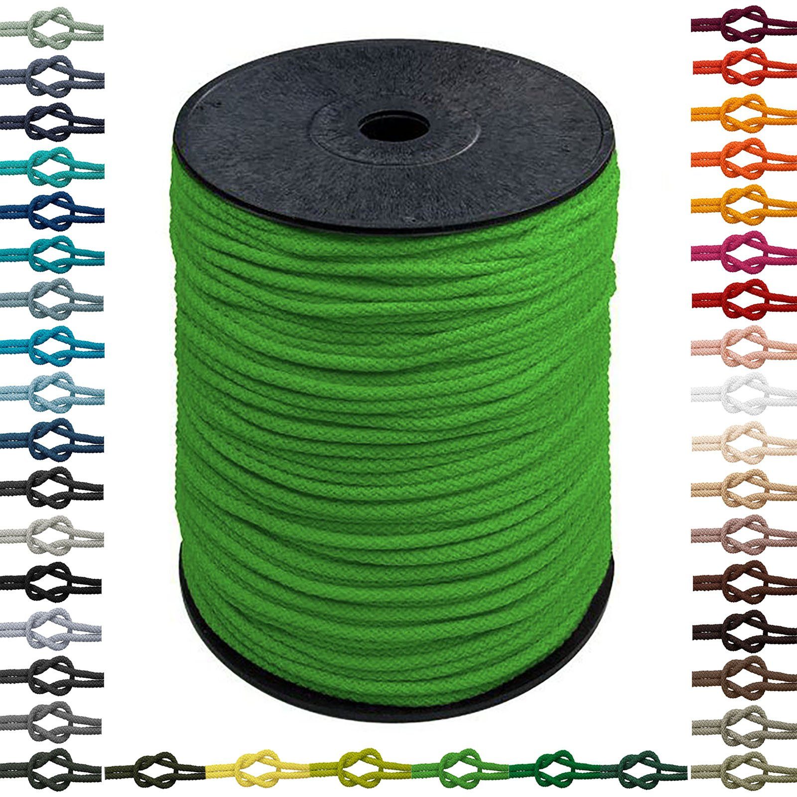 maDDma 200m Polyester-Seil Ø 5,5mm, Farbwahl günstig online kaufen