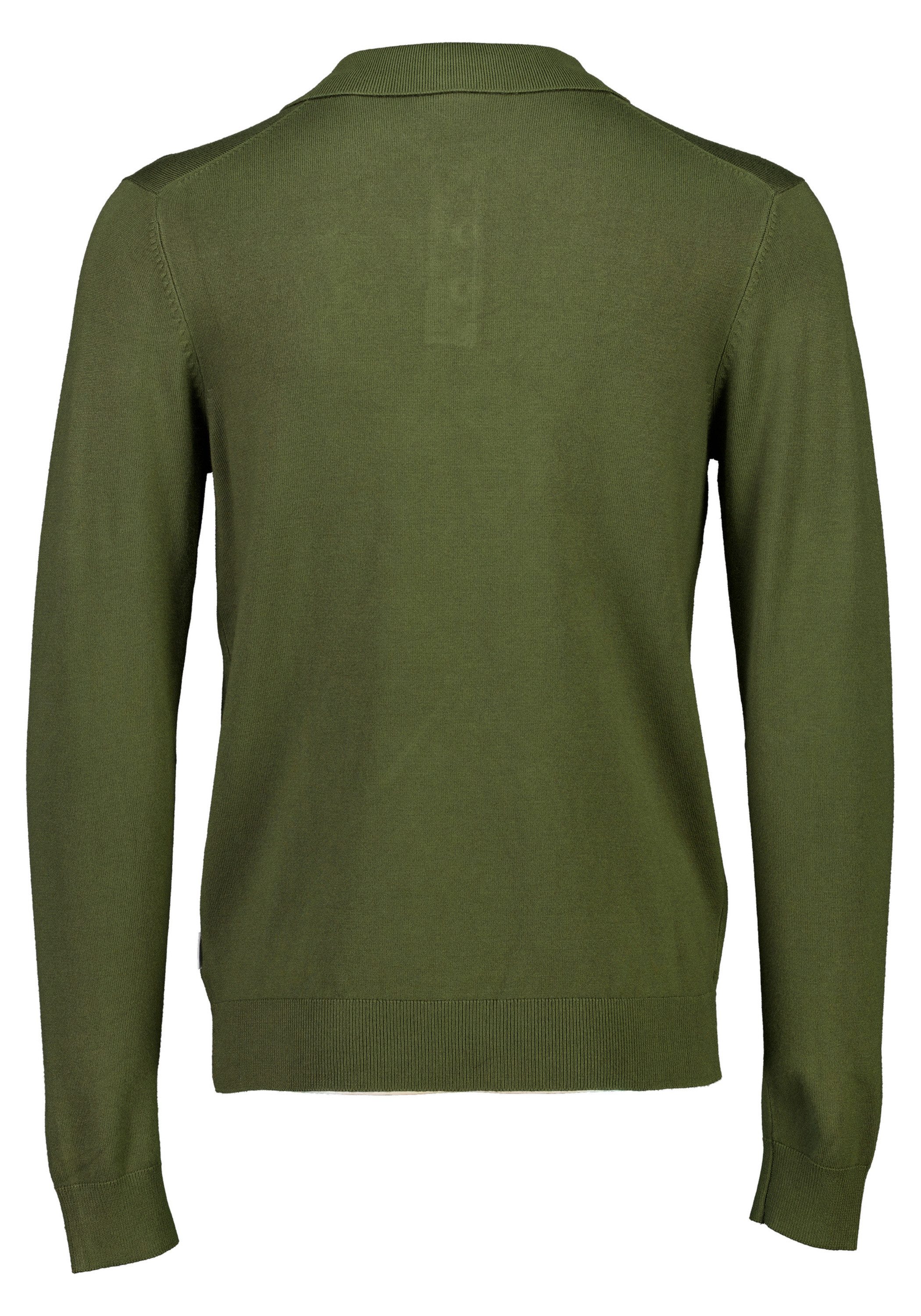 LINDBERGH Poloshirt "Lindbergh Strickpullover" günstig online kaufen