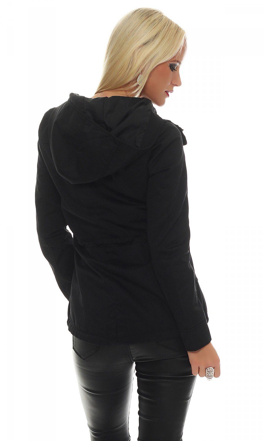 ONLY Softshelljacke Only Lorca Spring Parka Damen Übergangsjacke günstig online kaufen