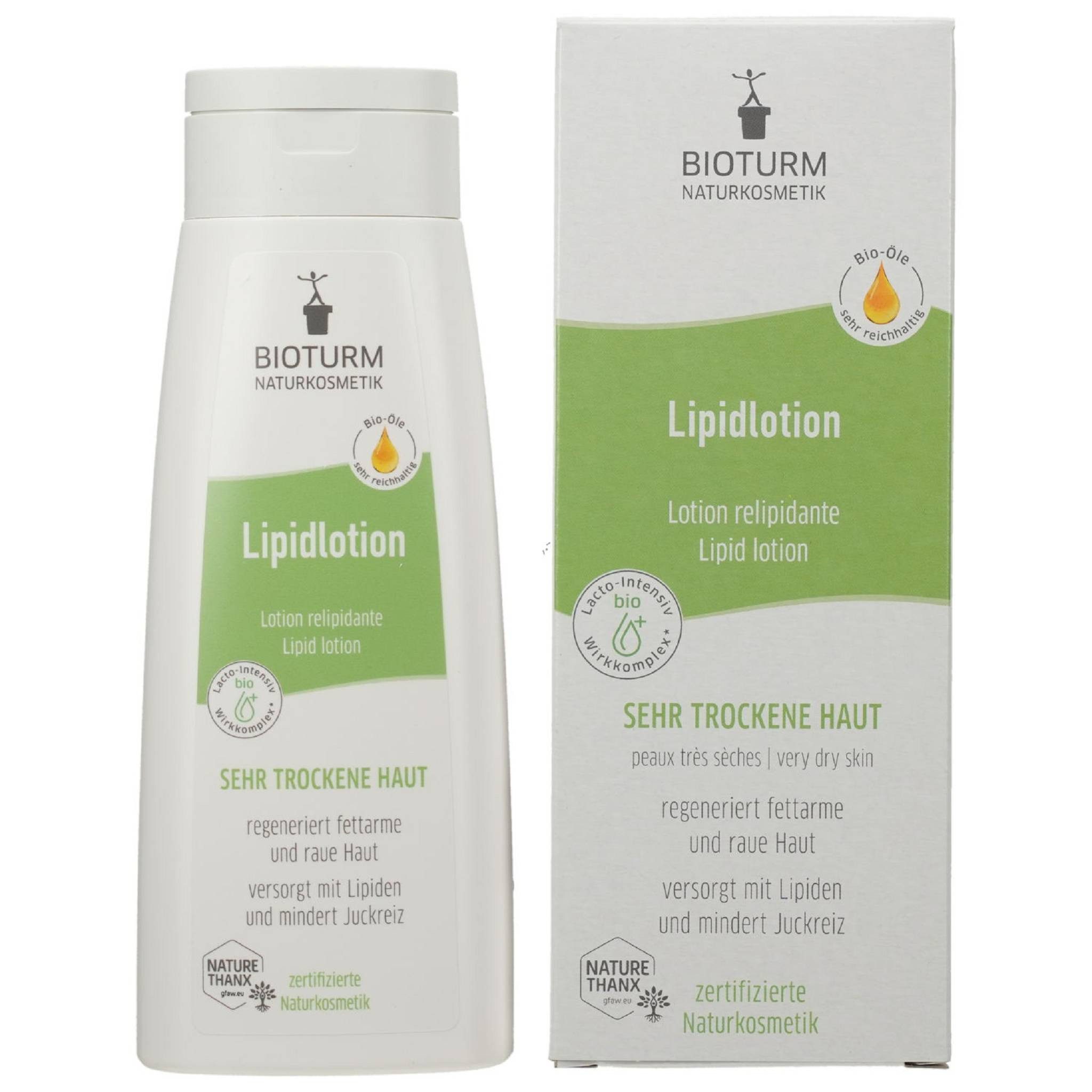 Bioturm Körperlotion BIOTURM Lipidlotion Nr.3