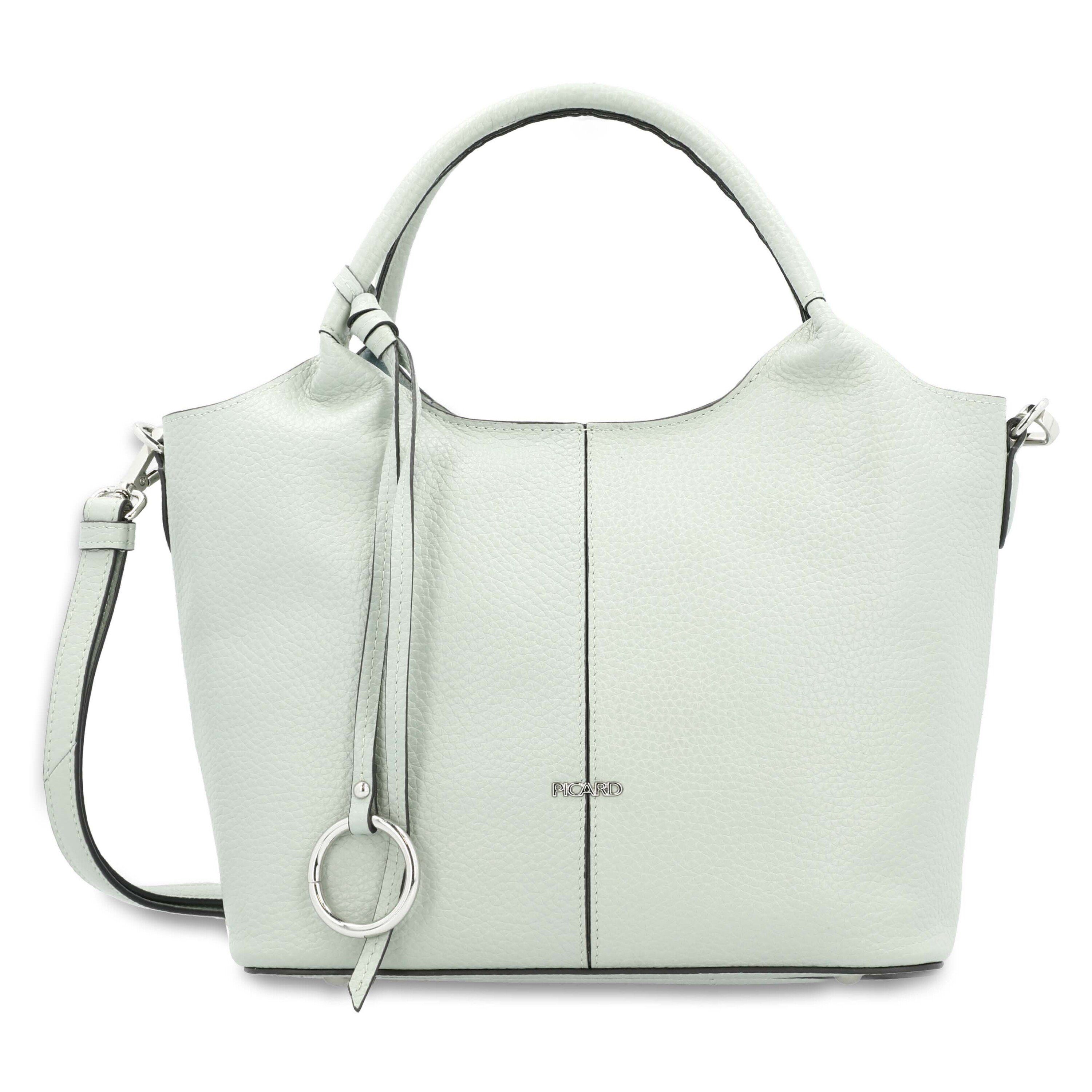 Shopper PICARD Shopper Eni aus Echtleder