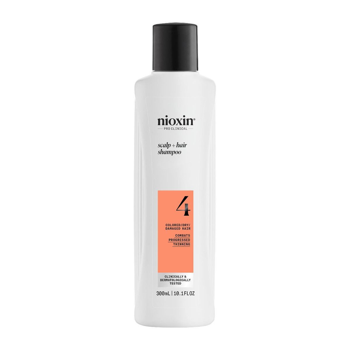 Haarshampoo Nioxin System 4 Shampoo 300ml
