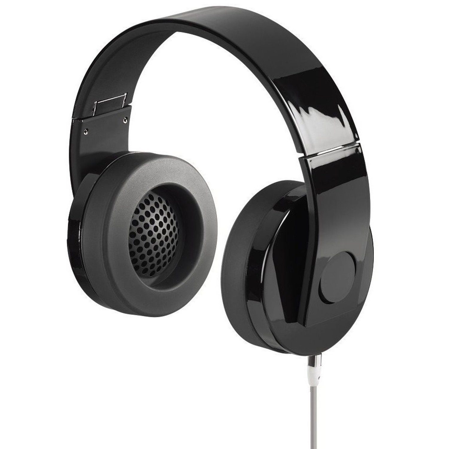 Hama XTREME Over-Ear Headset Mikrofon 3,5mm Klinke Smartphone-Headset  (Faltbar, Dual-Driver, Mikrofon, Kabelfernbedienung mit Lautstärkeregeler  und Rufannahme, Stereo, Faltbarer Kopfhörer, Mikrofon am Kabel,  Fernbedienung mit Rufannahme und ...