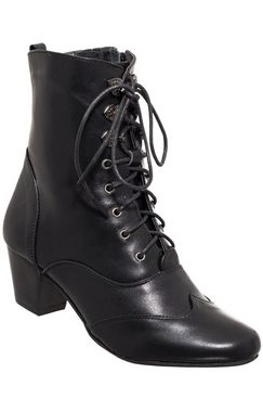 Hirschkogel Stiefelette 3546805-2 schwarz Stiefel