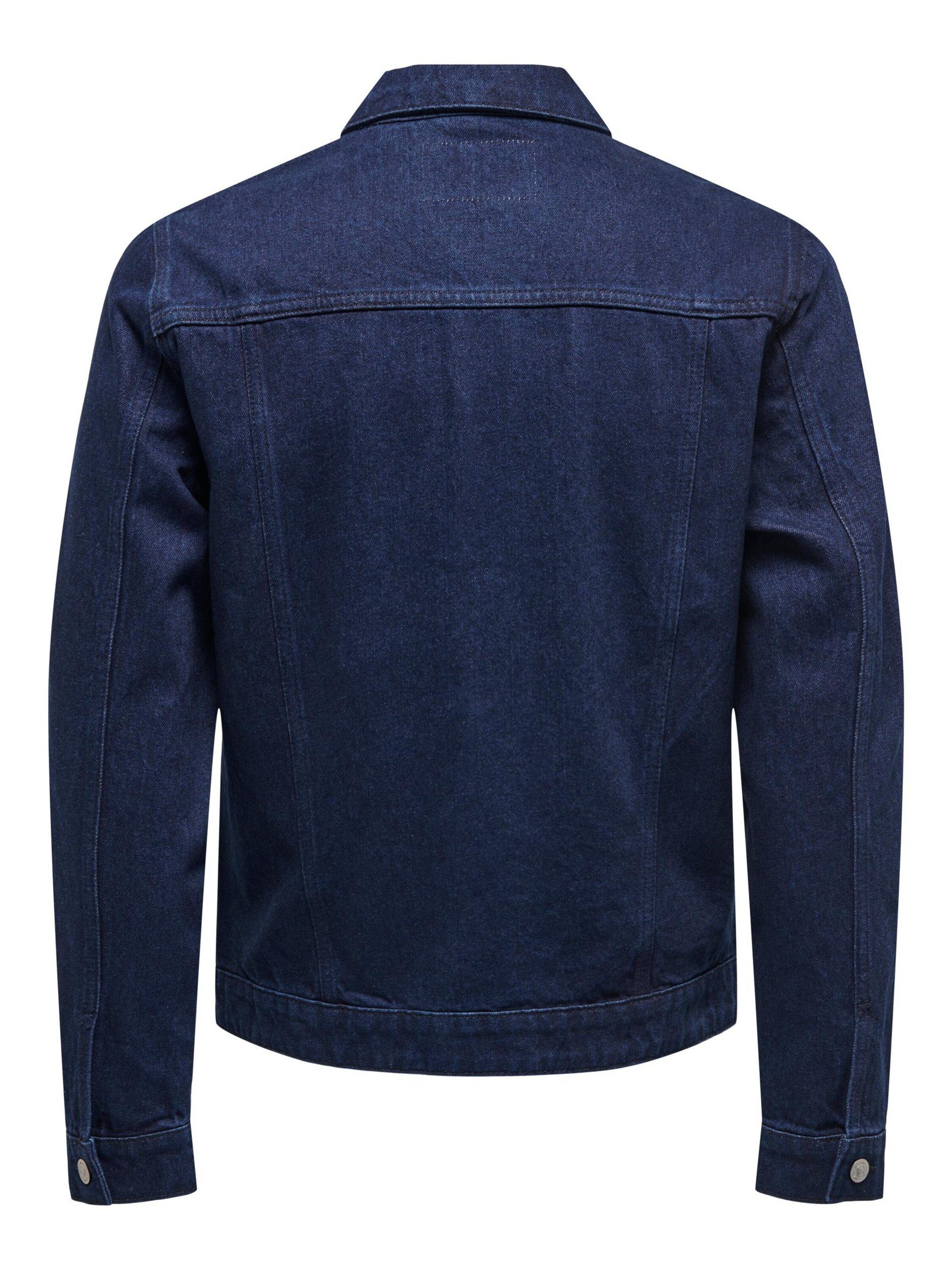 ONLY & SONS Jeansjacke COIN (1-St)