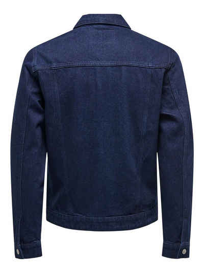 ONLY & SONS Jeansjacke COIN (1-St)