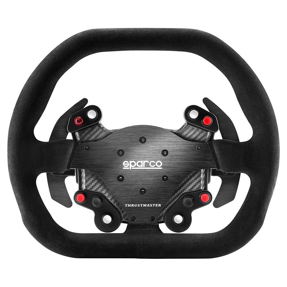 Thrustmaster Lenkrad TM WETTBEWERB Sparco P310 MOD 4060086 Gaming-Lenkrad