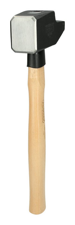 Thumbnail - KS Tools Hammer, Schlosserhammer, Esche-Stiel, französische Form, 2000g