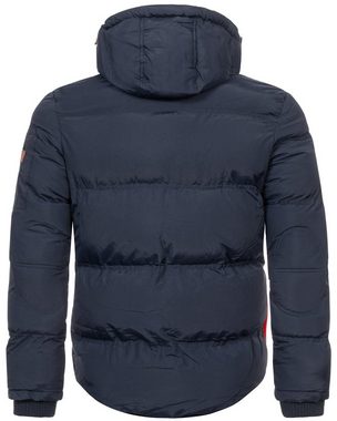 Geographical Norway Steppjacke Herren Winter Jacke Steppjacke Outdoor Jacke Parka Verveine