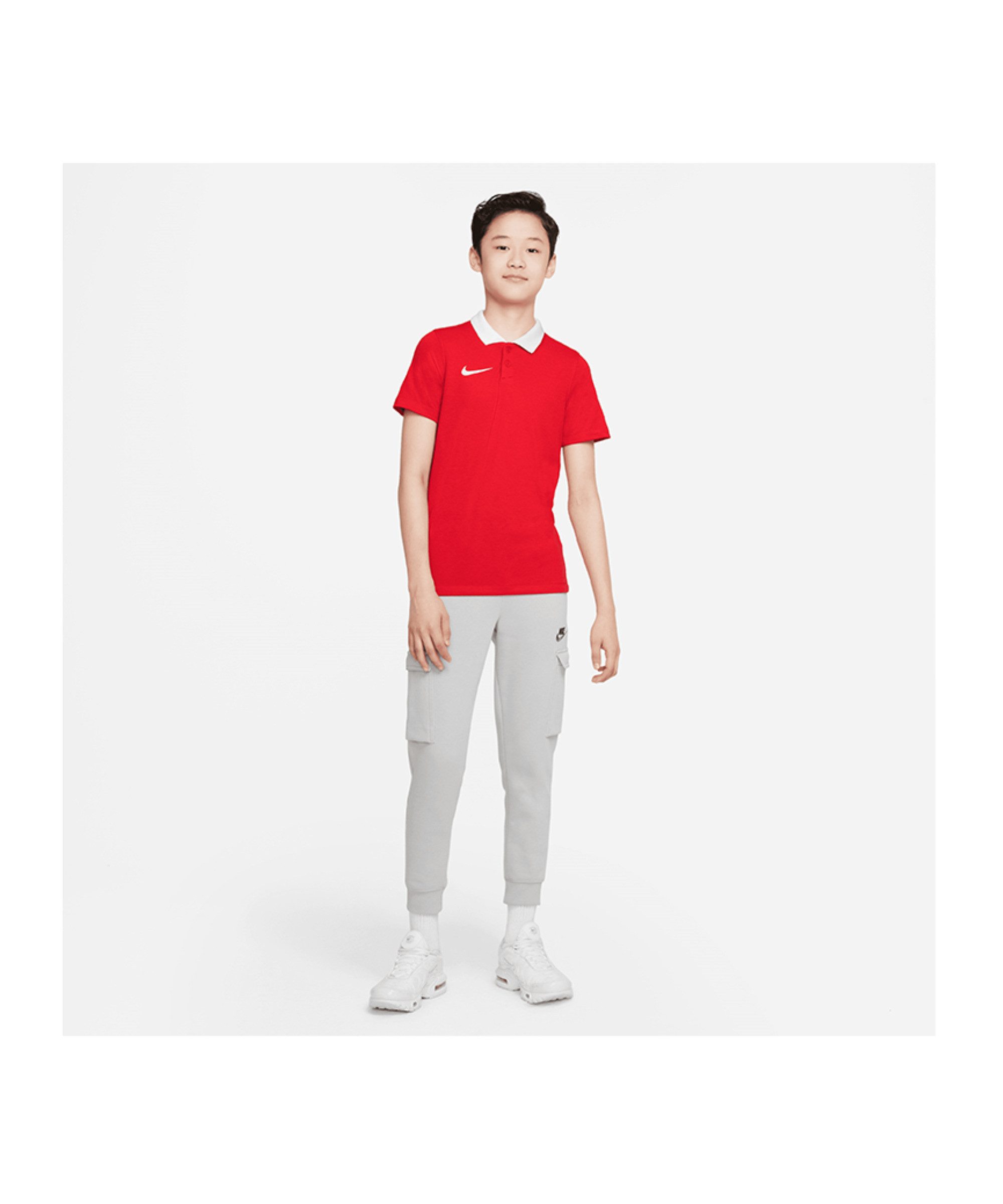 Nike Poloshirt Nike Performance Park 20 Poloshirt Kids Polos Polyester