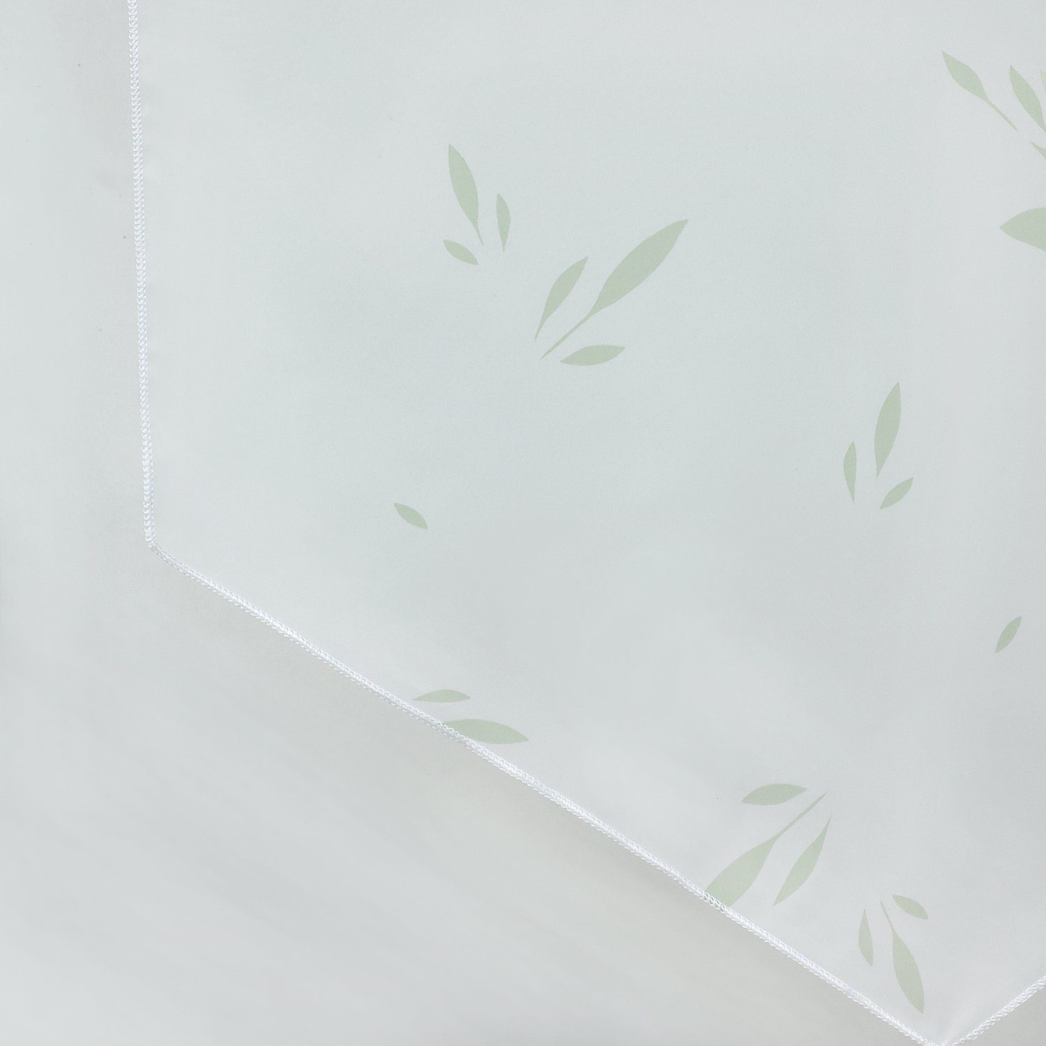 Joyswahl Scheibengardine (1 St), Stangendurchzug, transparent, Quaste Küche günstig online kaufen