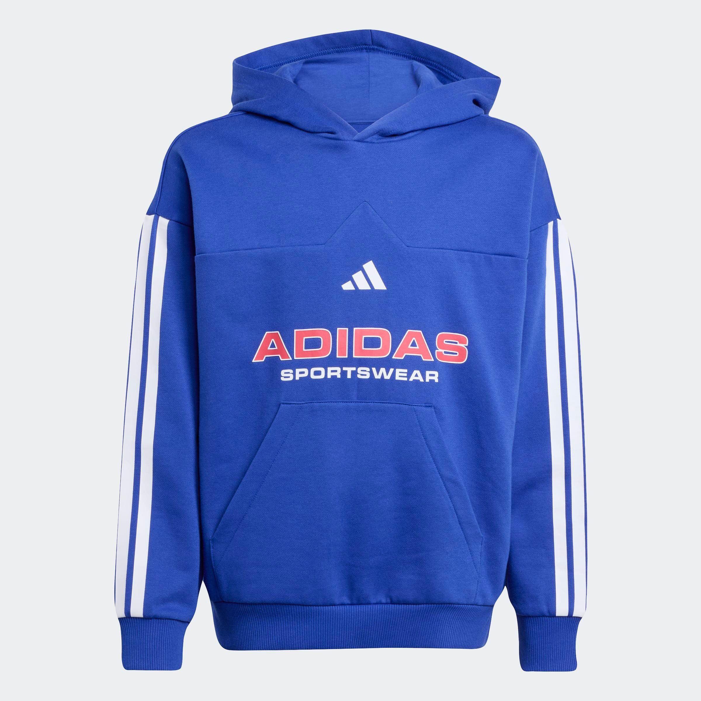 Kapuzensweatshirt HOUSE OF TIRO FLEECE KIDS HOODIE