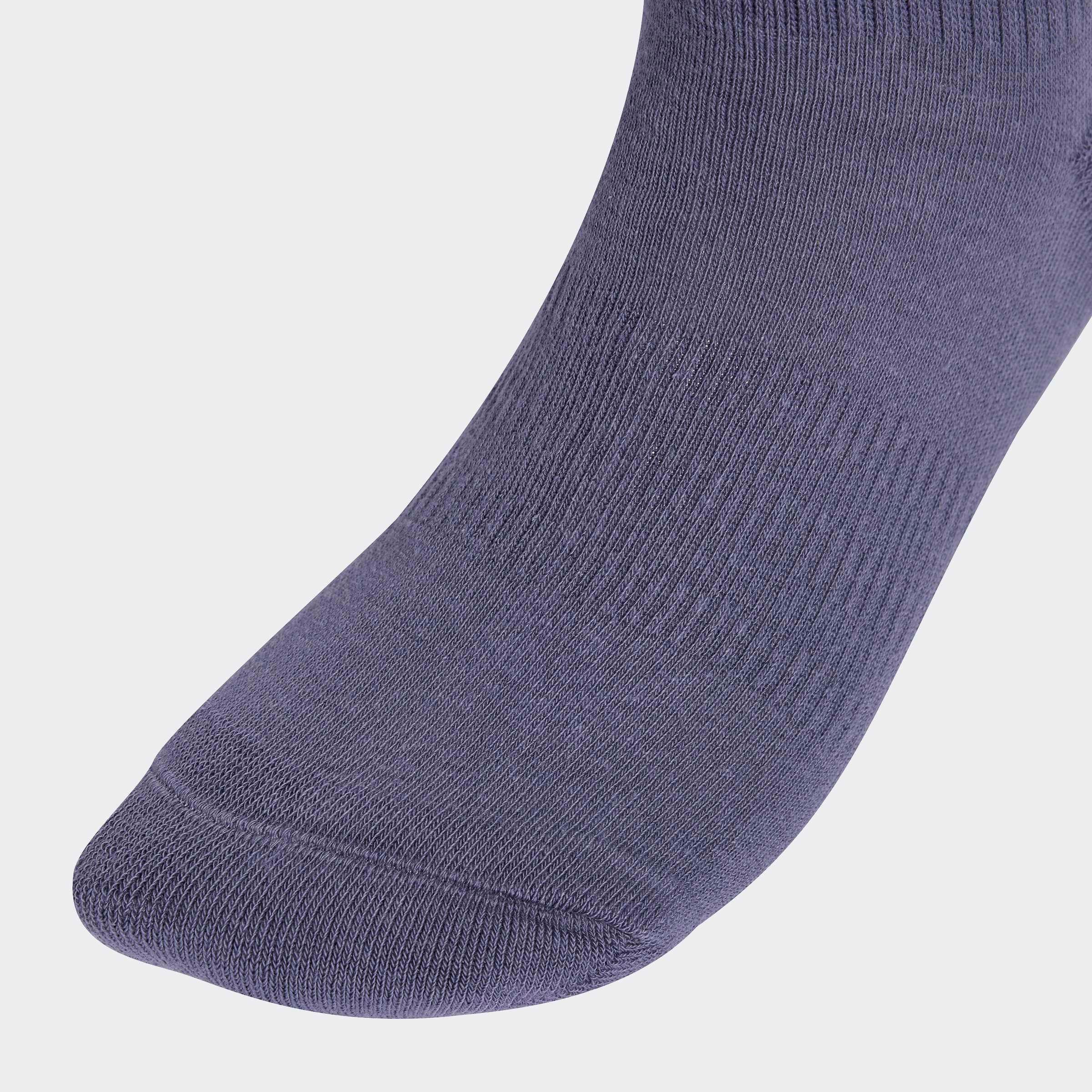 adidas Performance Funktionssocken CUSHIONED CREW, 6 PAAR (6-Paar)