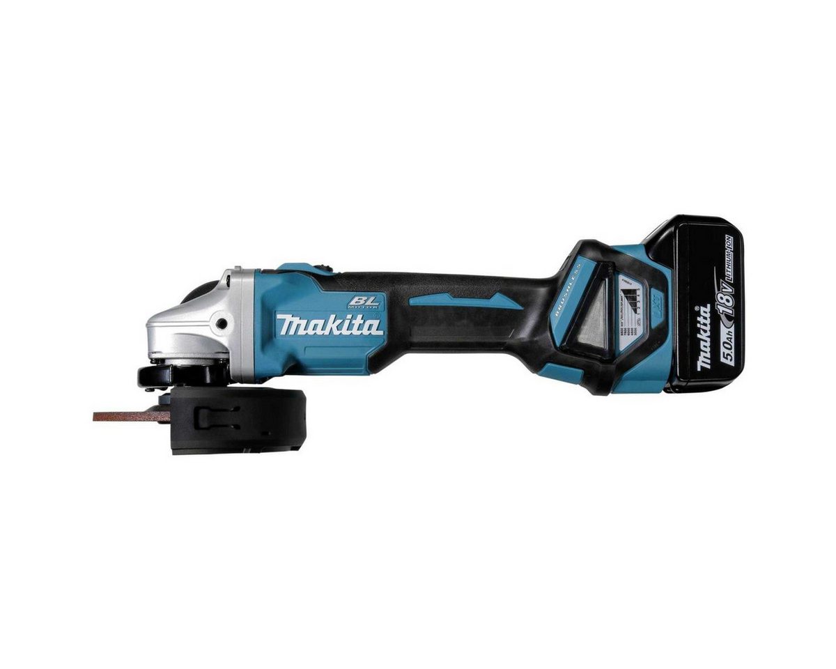 Thumbnail - Makita Akku-Multifunktionswerkzeug makita DGA511RTJ Akku-Winkelschleifer 18,0 V - St., Produkt, Makita, Makita Werkzeug ...