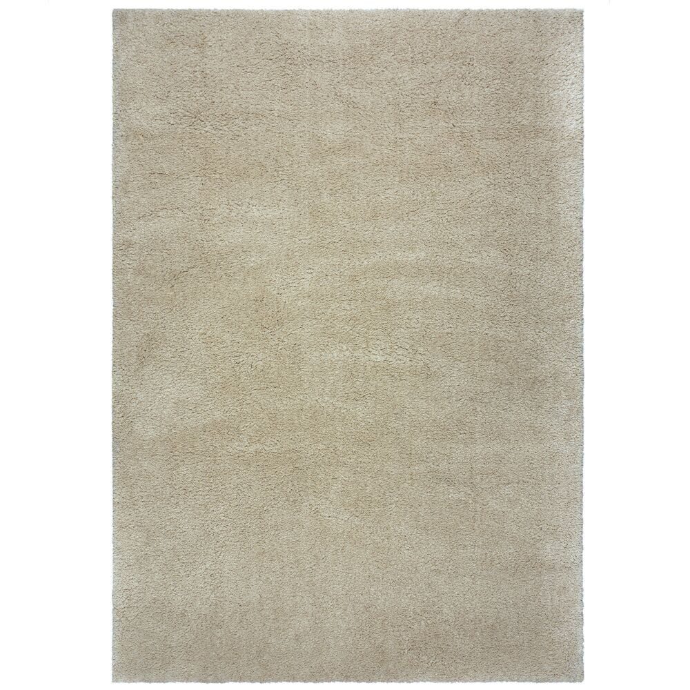 KADIMA DESIGN Teppich Flauschiger Teppich GIPPING, günstig online kaufen