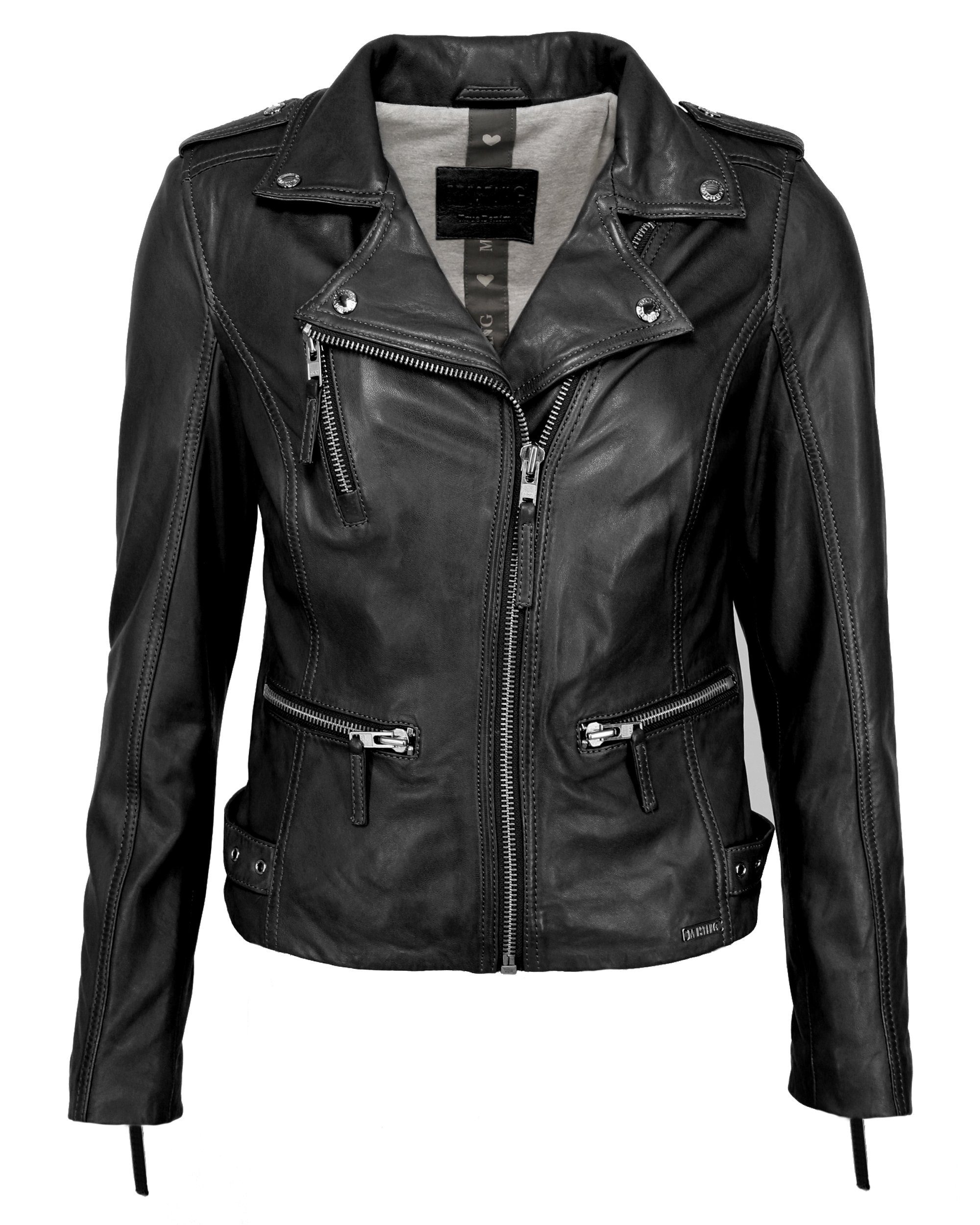 MUSTANG 31020145 Lederjacke