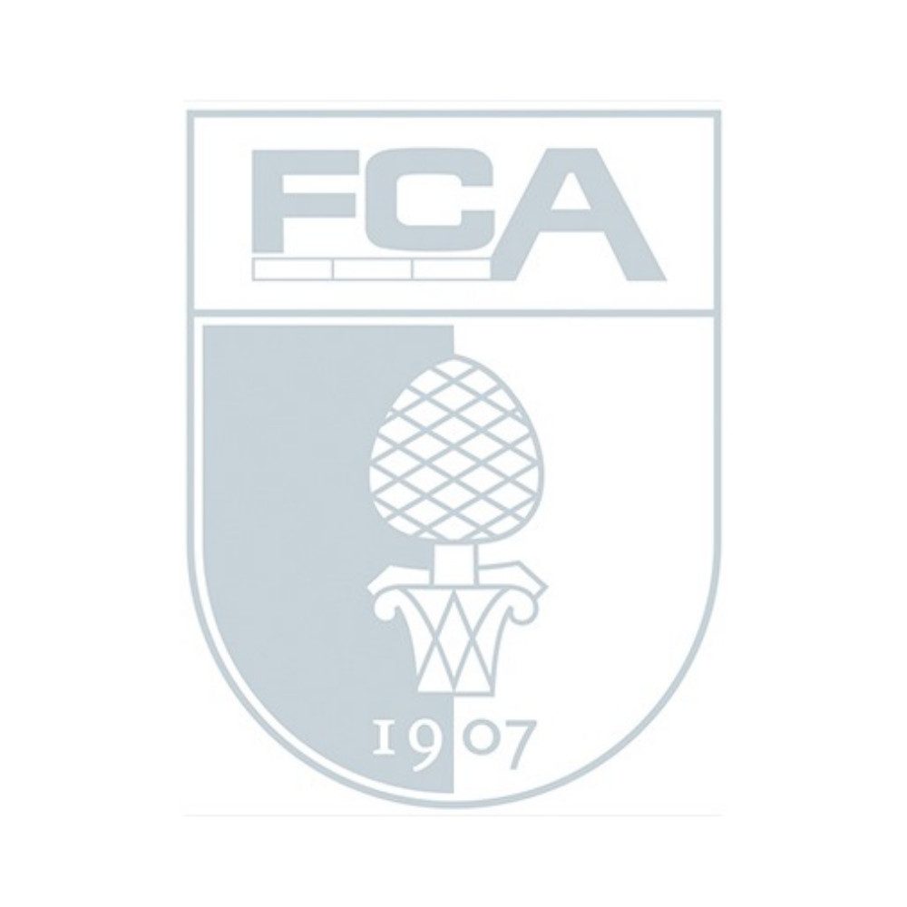 VertriebsArena GmbH Aufkleber FC Augsburg Autoaufkleber