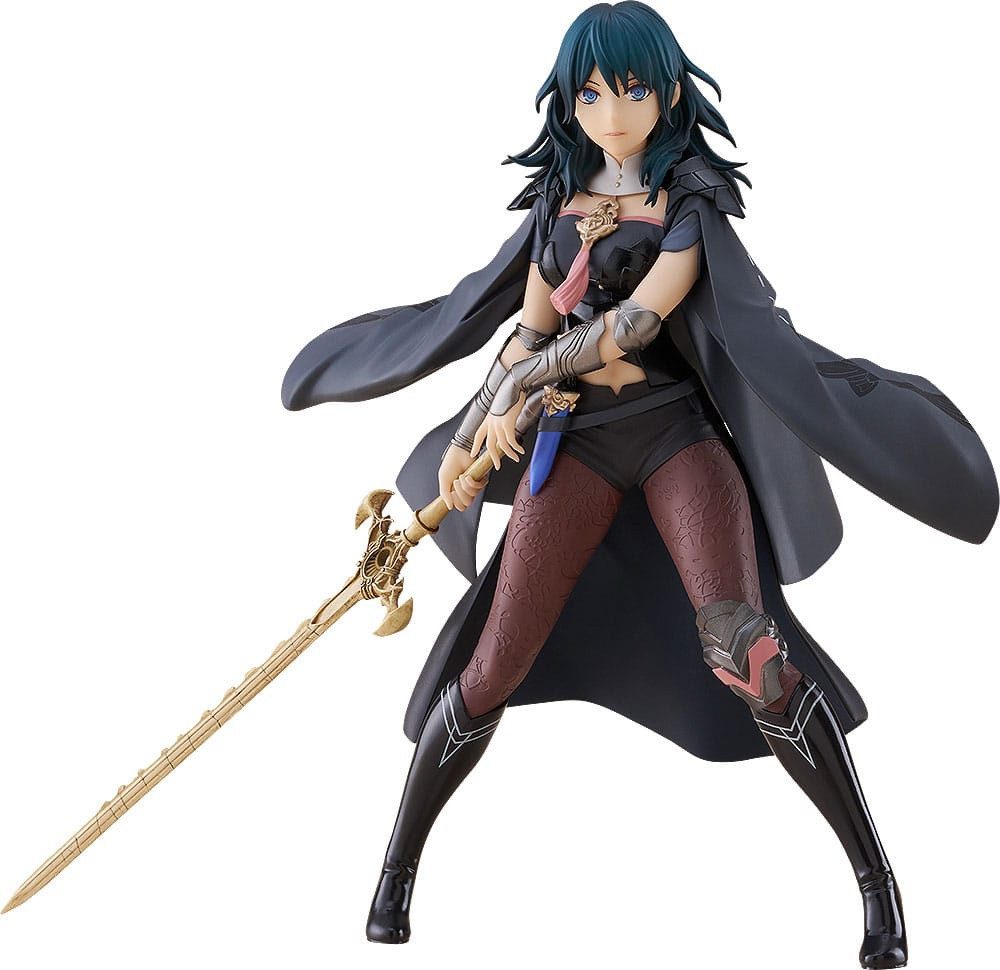 Good Smile Company Erotik-Actionfigur Fire Emblem: Three Houses Pop Up Parade PVC Statue Byleth (Female) 15