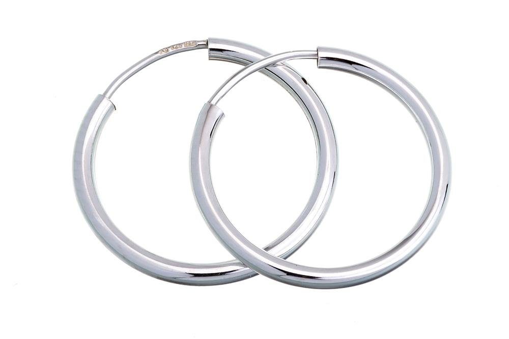 Silberkettenstore Creolen-Set Creolen, Durchmesser wählbar von günstig online kaufen