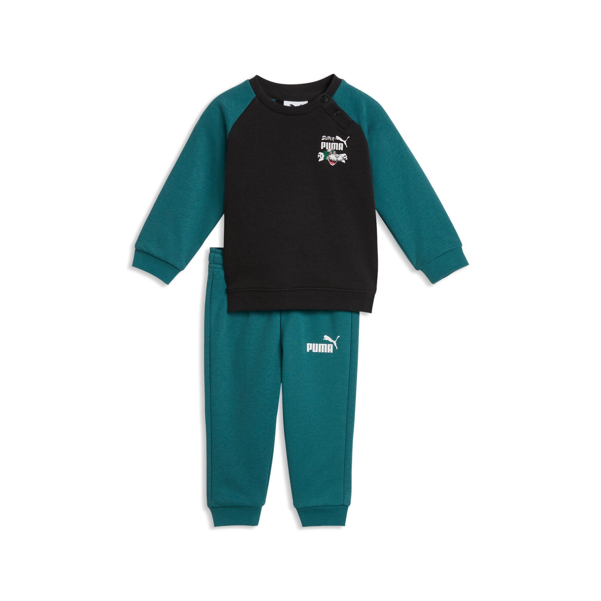 Trainingsanzug MINICATS SUPER CREW SET INF