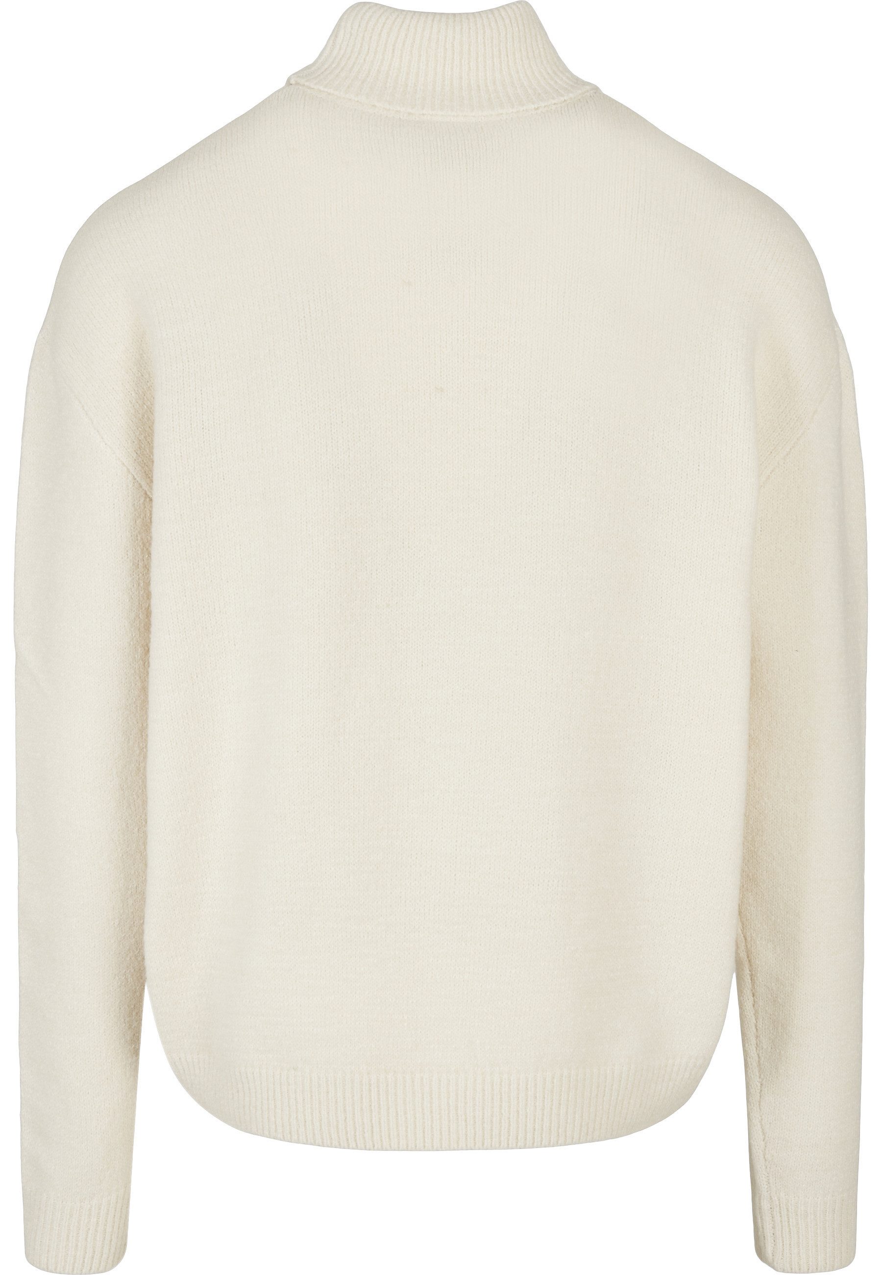 URBAN CLASSICS Sweatshirt Urban Classics Herren Oversized Roll Neck Sweater günstig online kaufen