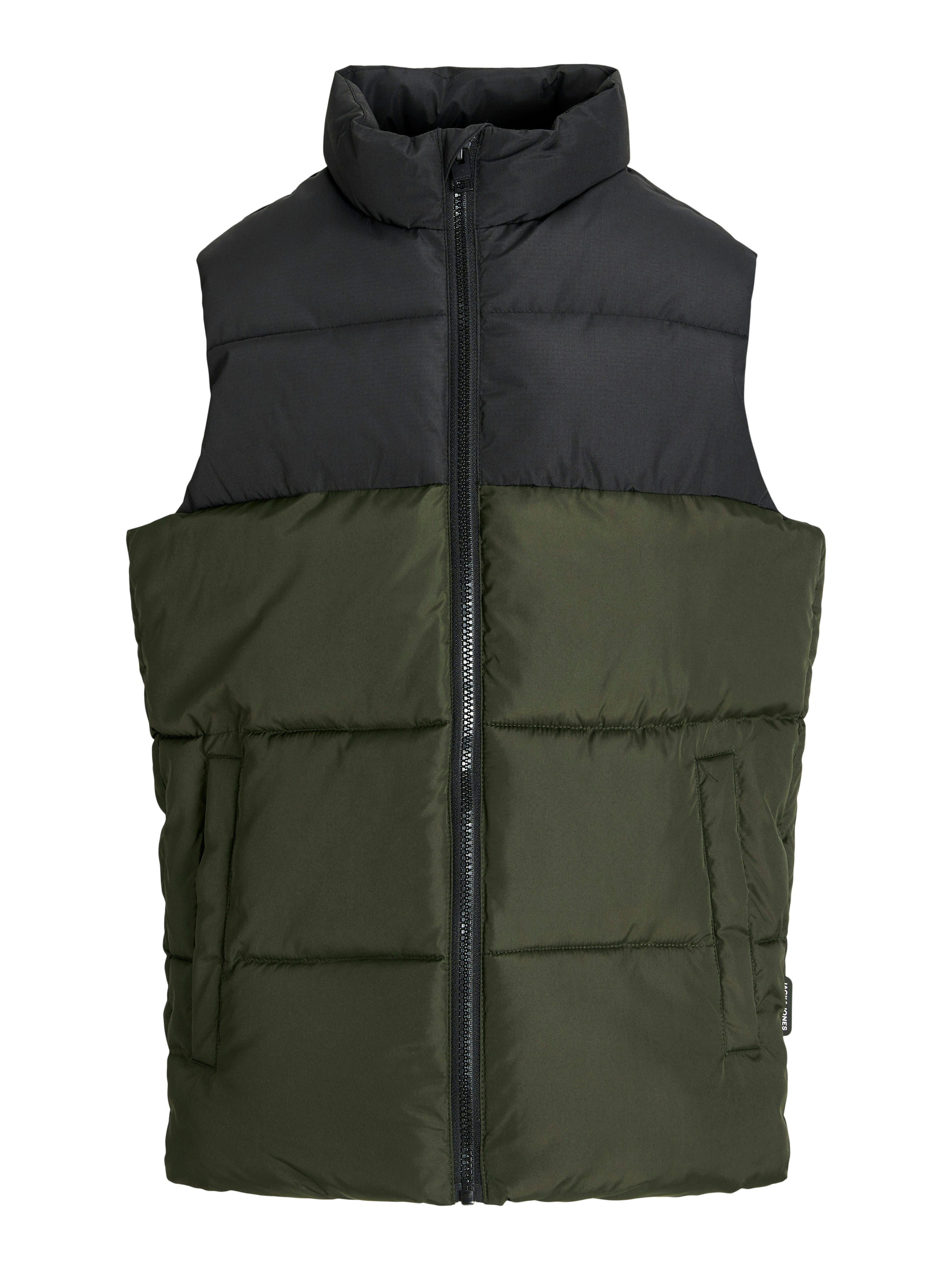 Jack & Jones Junior Steppweste JJMAZE BODYWARMER COLLAR JNR