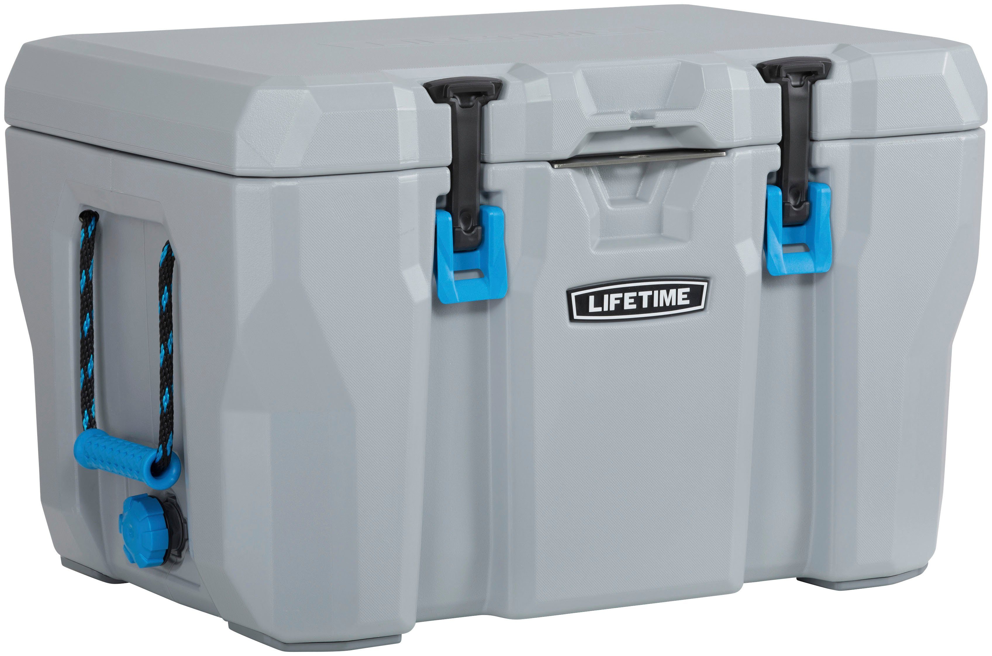 Lifetime Kühlbox Premium, 52 l, Urethan aus zweischichtigem