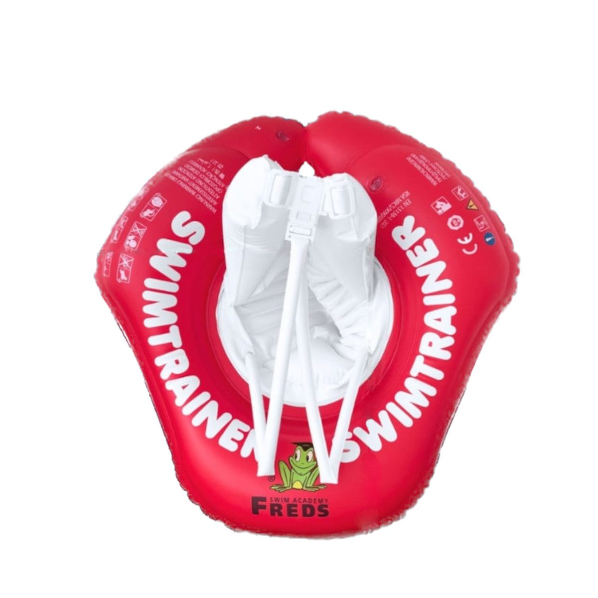 Freds Swim Academy Schwimmhilfe Schwimm-Trainer Pro, für Jugendliche und Erwachsene