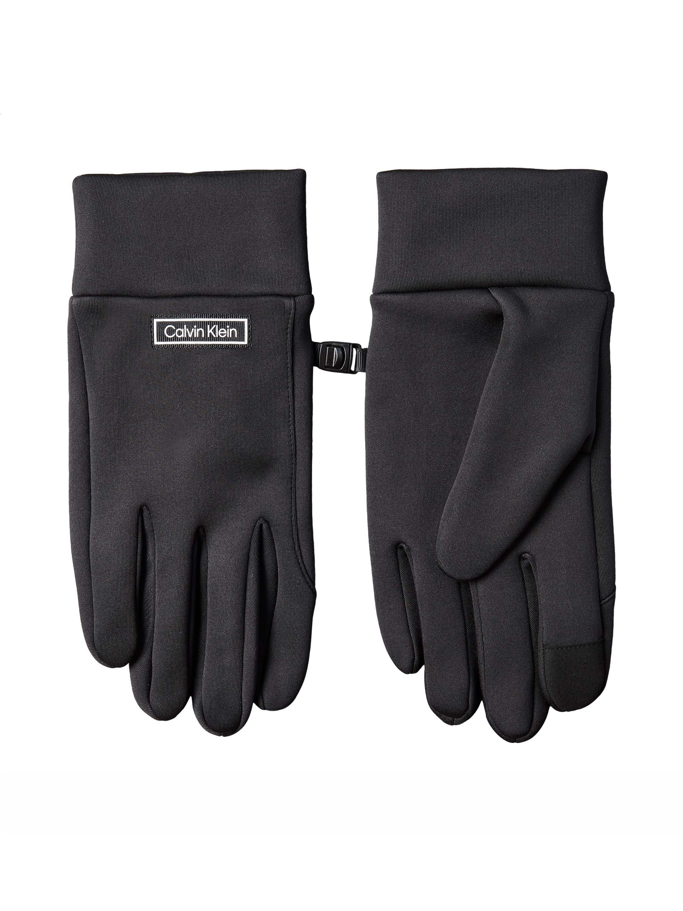 Calvin Klein Multisporthandschuhe aus dehnbarem Material-Mix