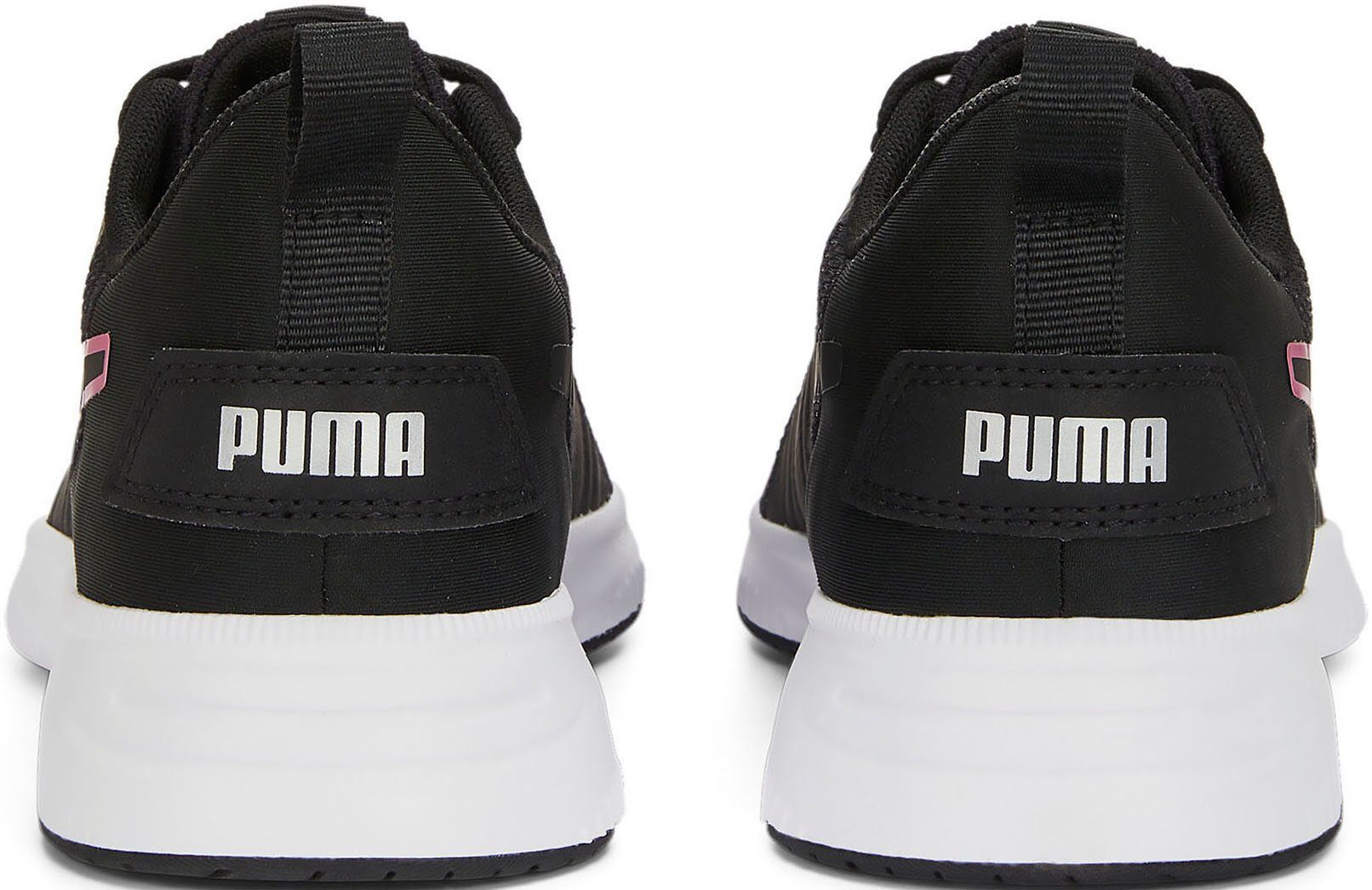 FLEX Black-Ravish-PUMA PUMA FLYER WN'S Silver Laufschuh PUMA