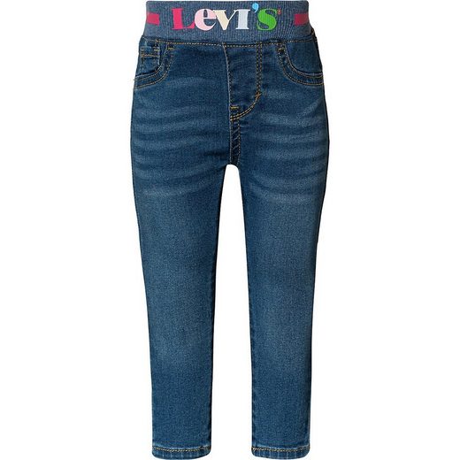 Levi's® Kids Regular-fit-Jeans »Baby Jeanshose für Mädchen«
