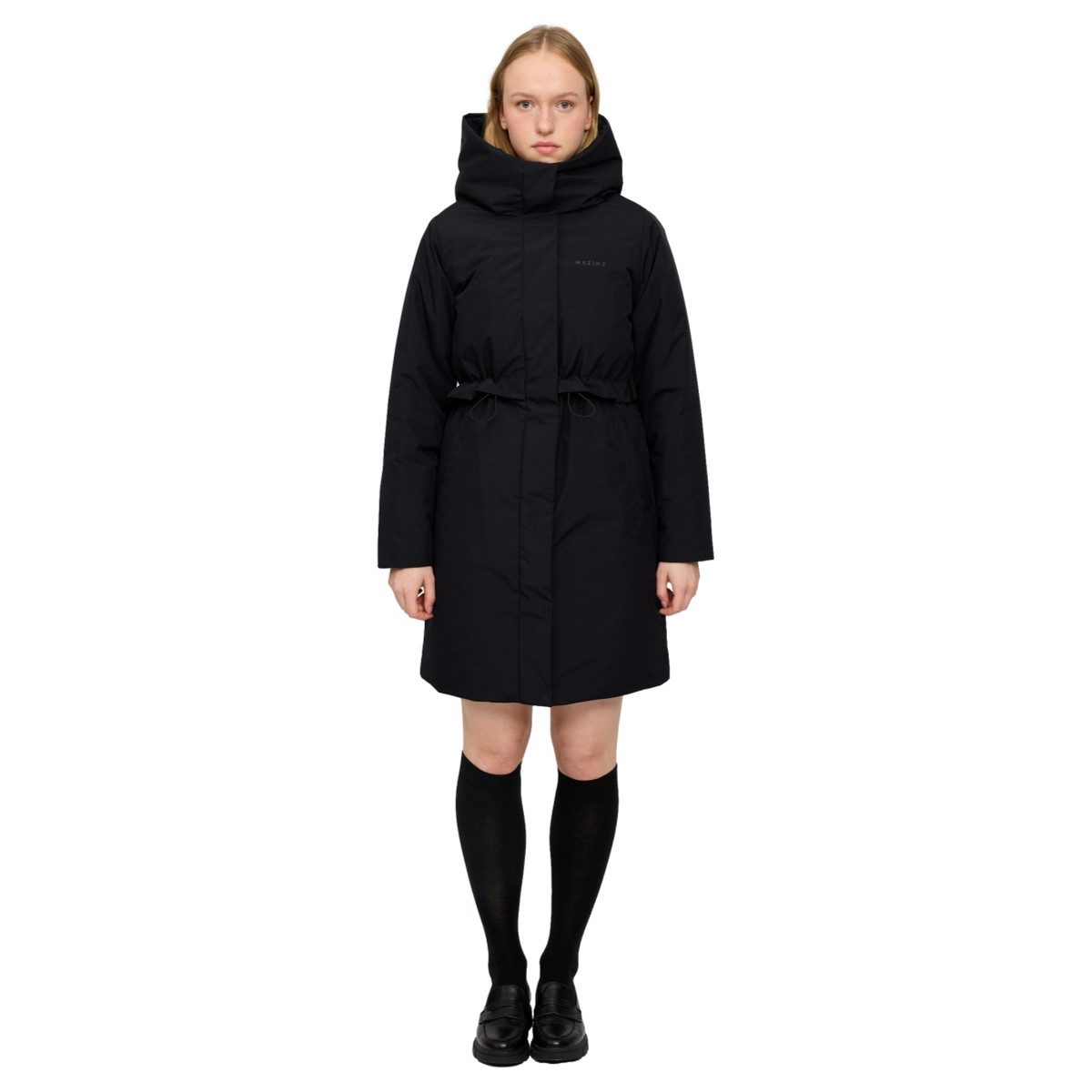 MAZINE Winterjacke Mazine Lyn Parka - Damen Parka