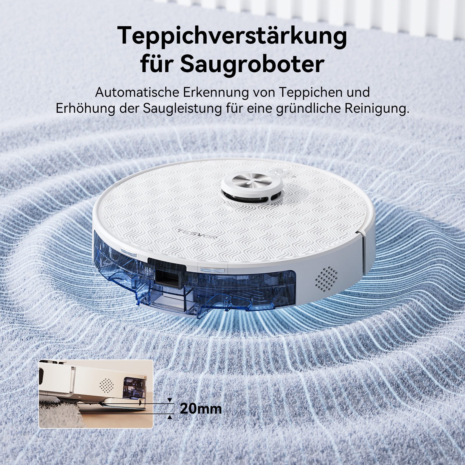 Tesvor S8 Pro - Bild 5