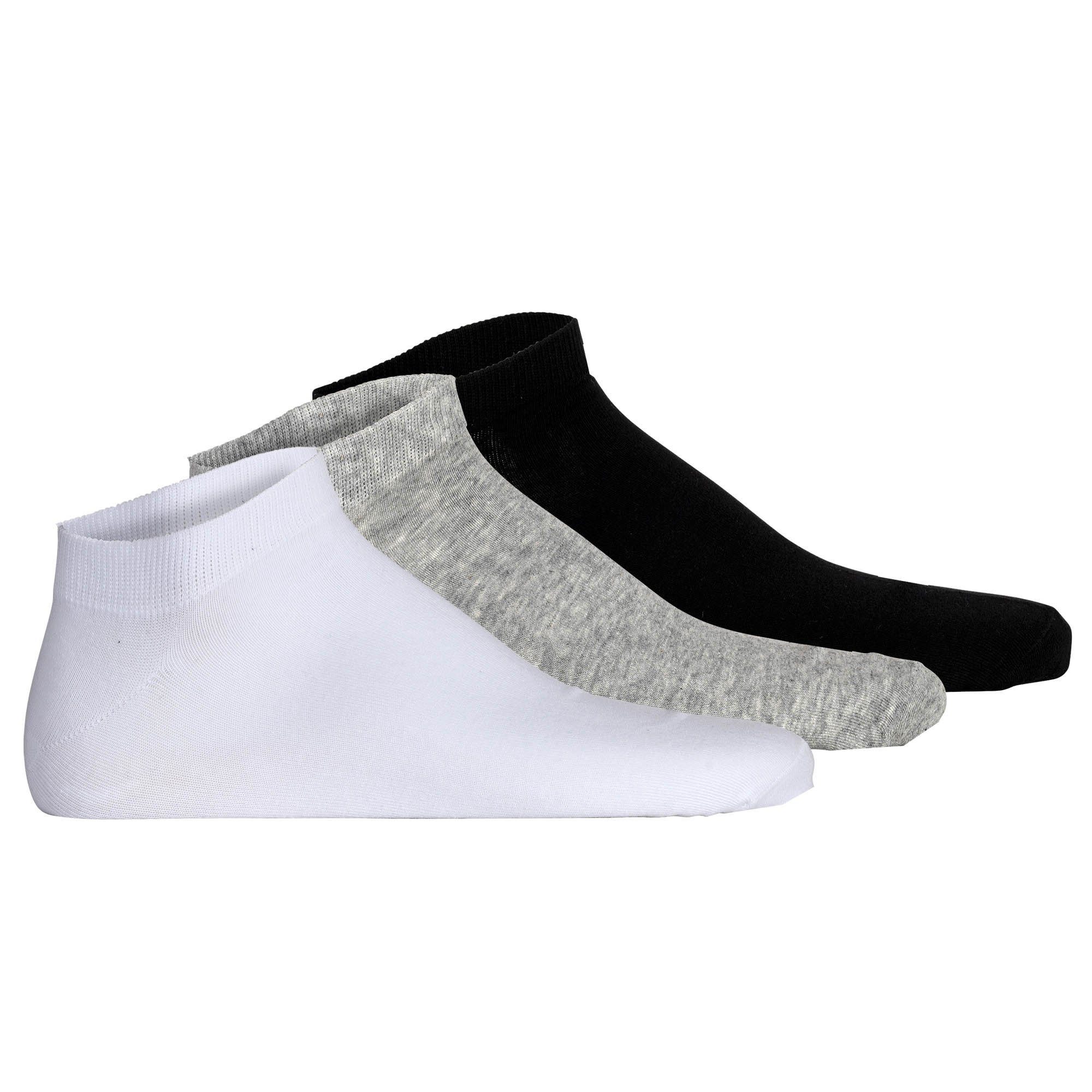 Diesel Носки для кроссовок Herren Носки 3er Pack Baumwolle (Packung, 3er Pack)