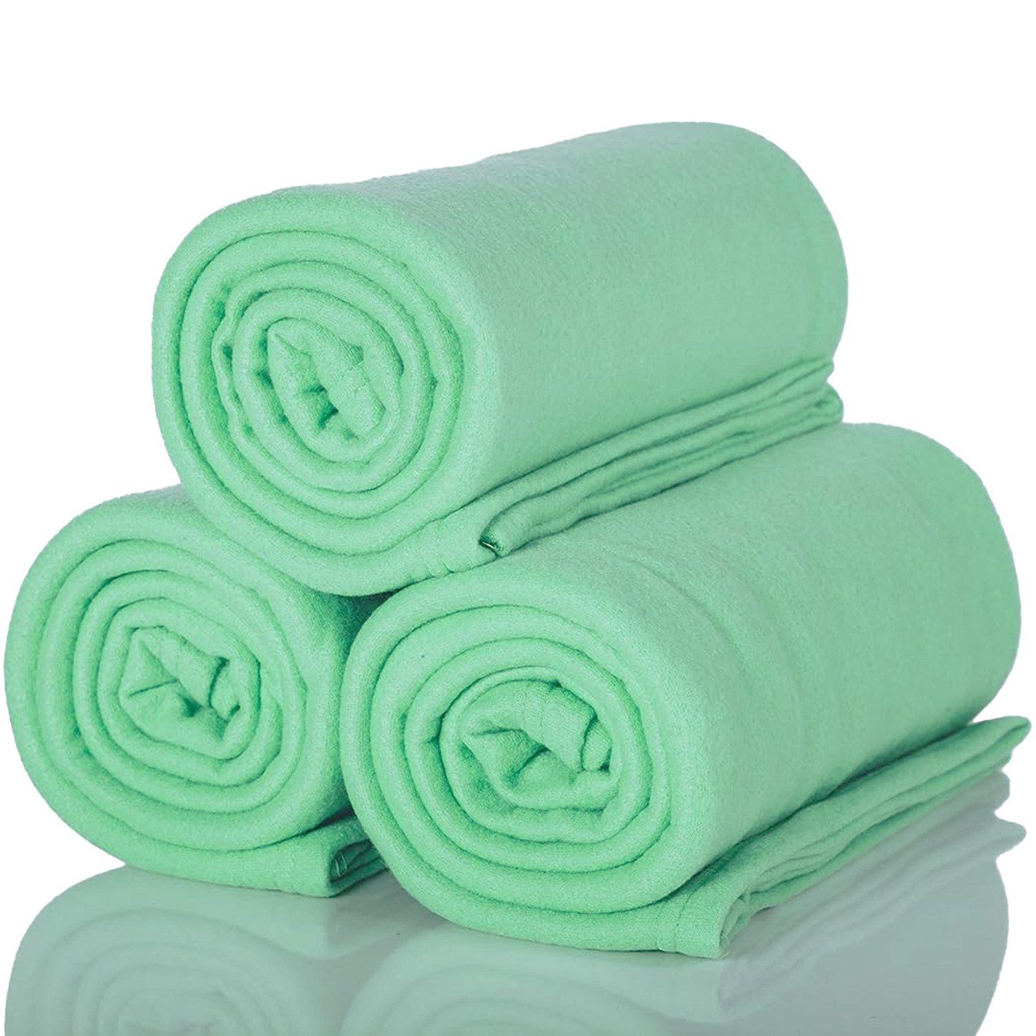 Wohndecke 3 St. A3MG Oeko-Tex Polar günstig online kaufen