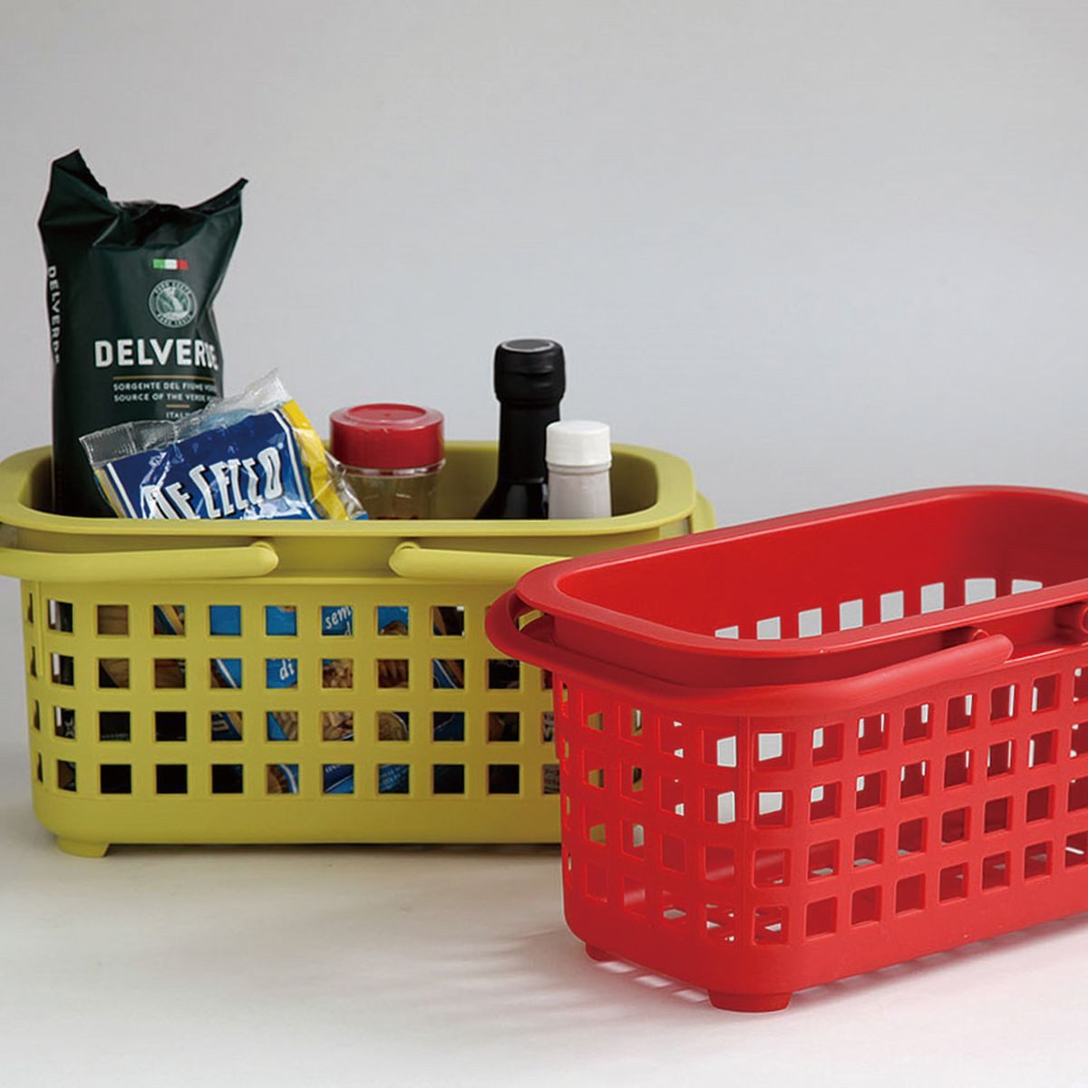 Hachiman Aufbewahrungskorb Cestino S Navyblau