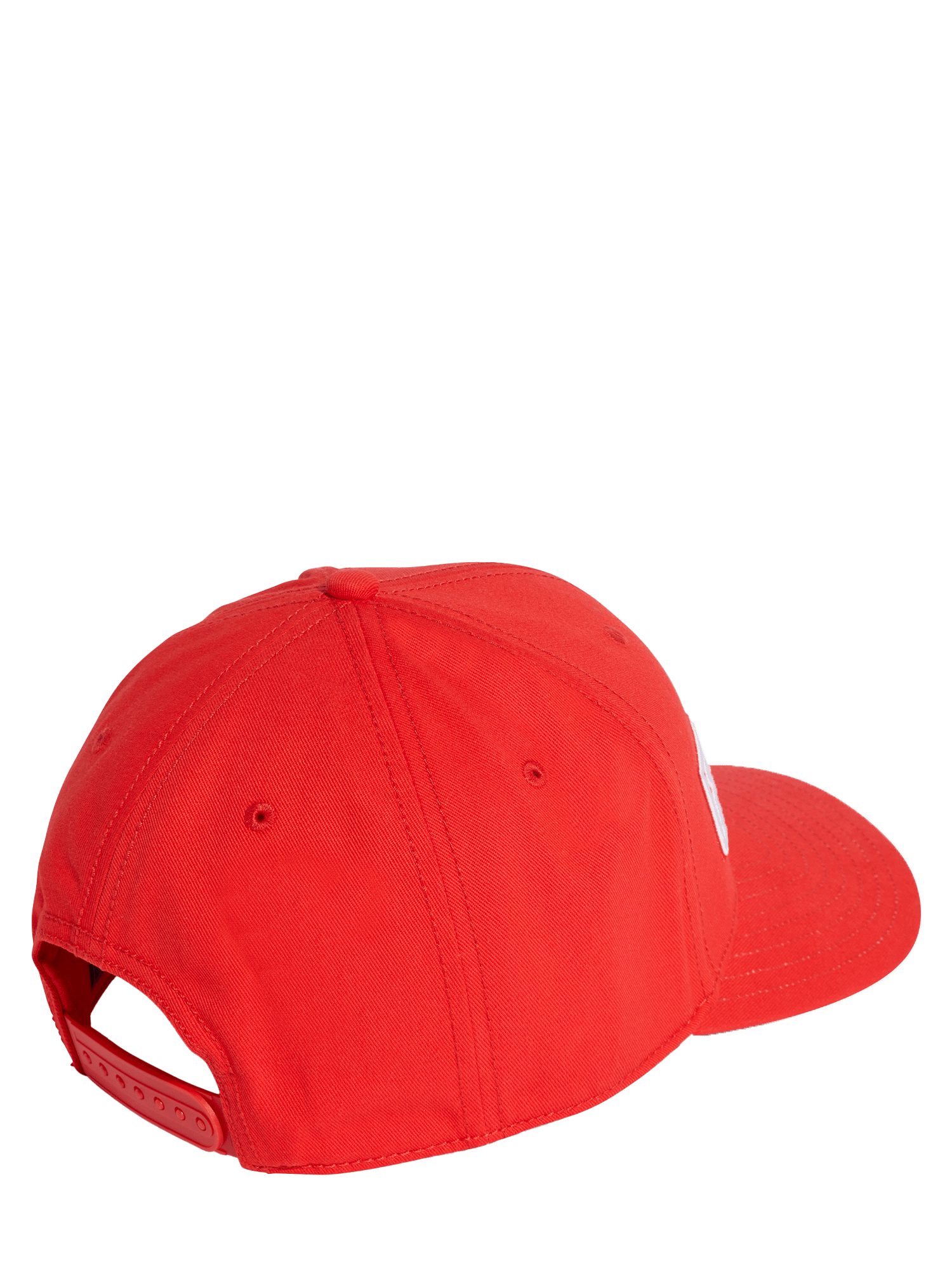 adidas Performance Baseball Cap FC Bayern München I Snapback Cap FCBM I Herren I Rot