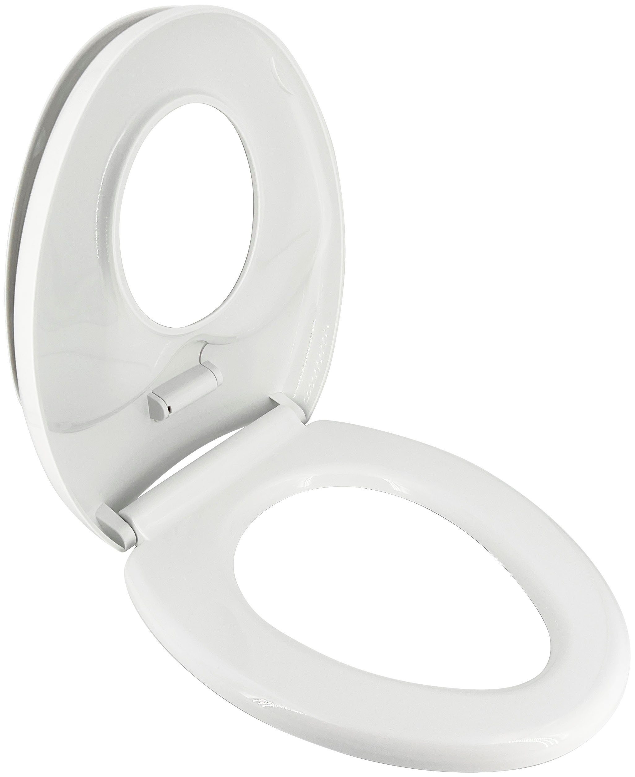 ADOB Kinder-WC-Sitz Family, mit Absenkautomatik günstig online kaufen