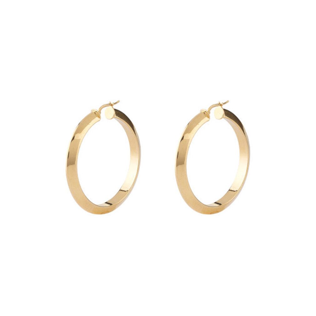 Guess Paar Серьги-гвоздики Damen Серьги-кольца JUBE04194JWYGTU