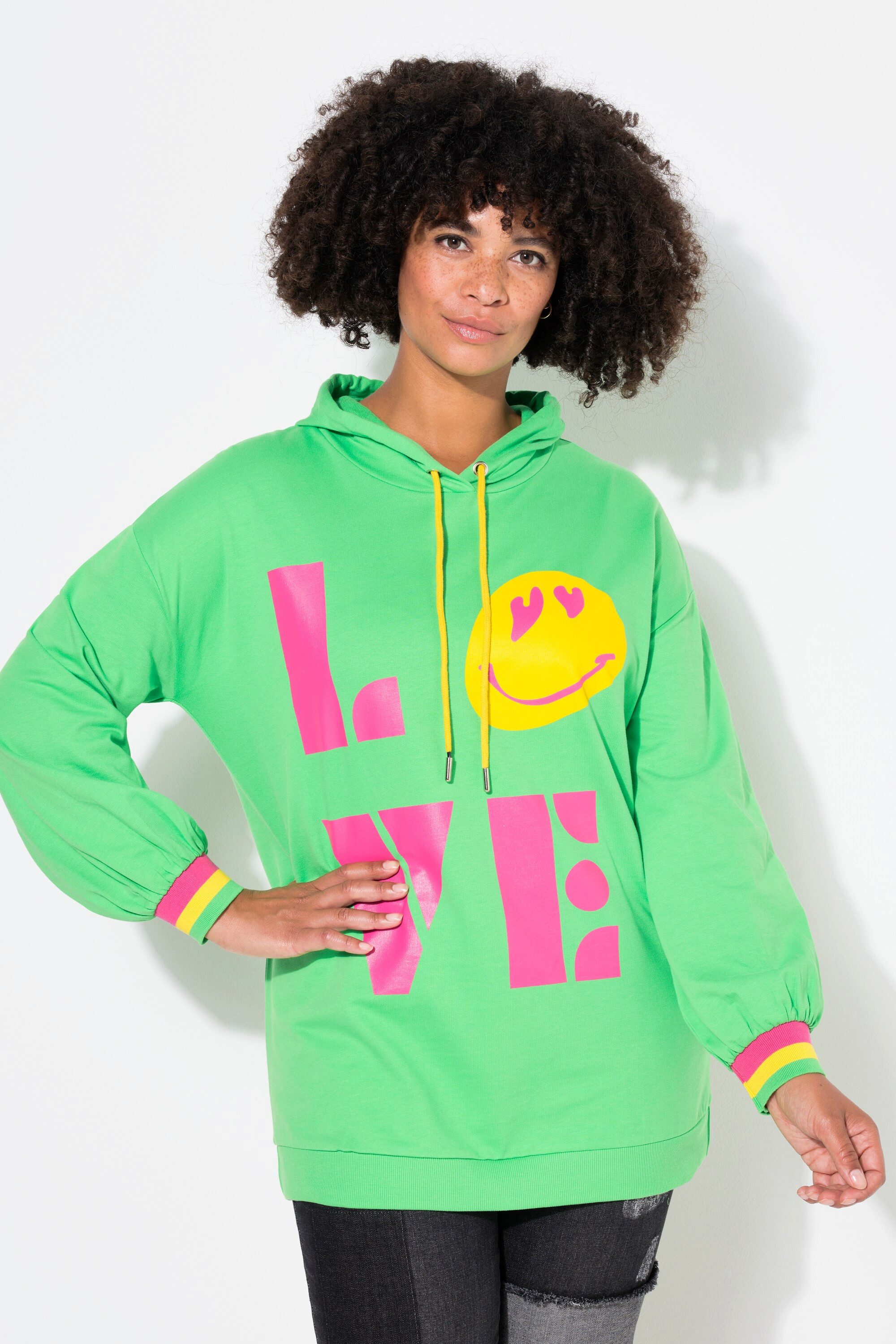 Angel of Style Sweatshirt Hoodie LOVE günstig online kaufen