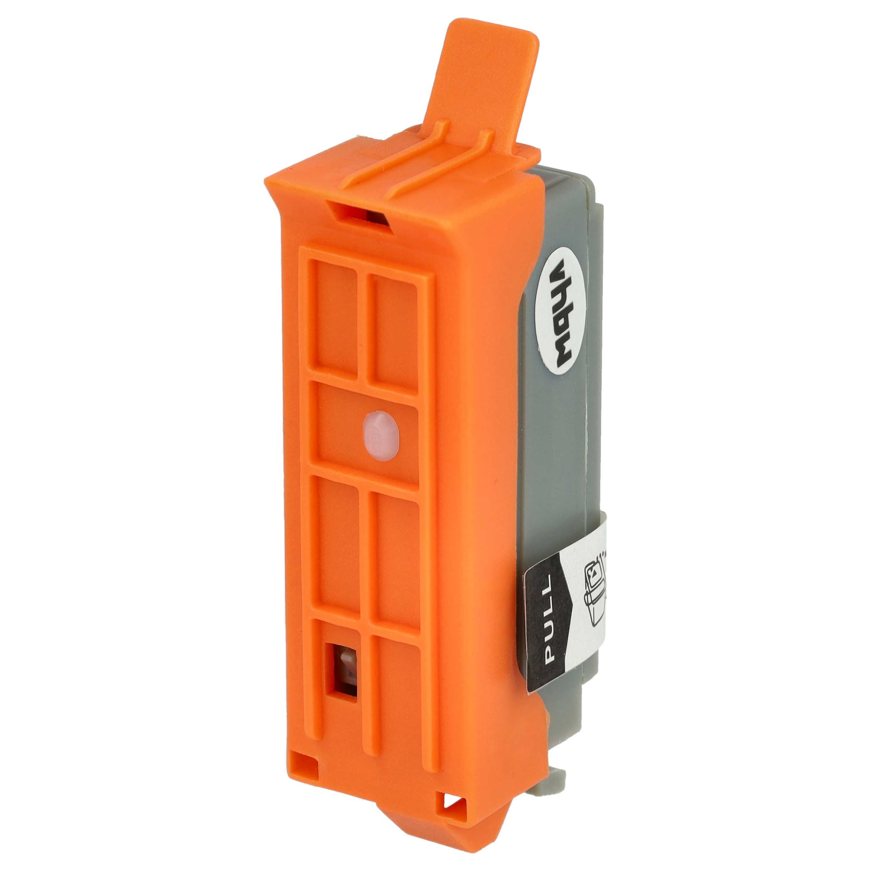 vhbw Ersatz für Canon PGI-35BK für Tintenstrahldrucker Tintenpatrone