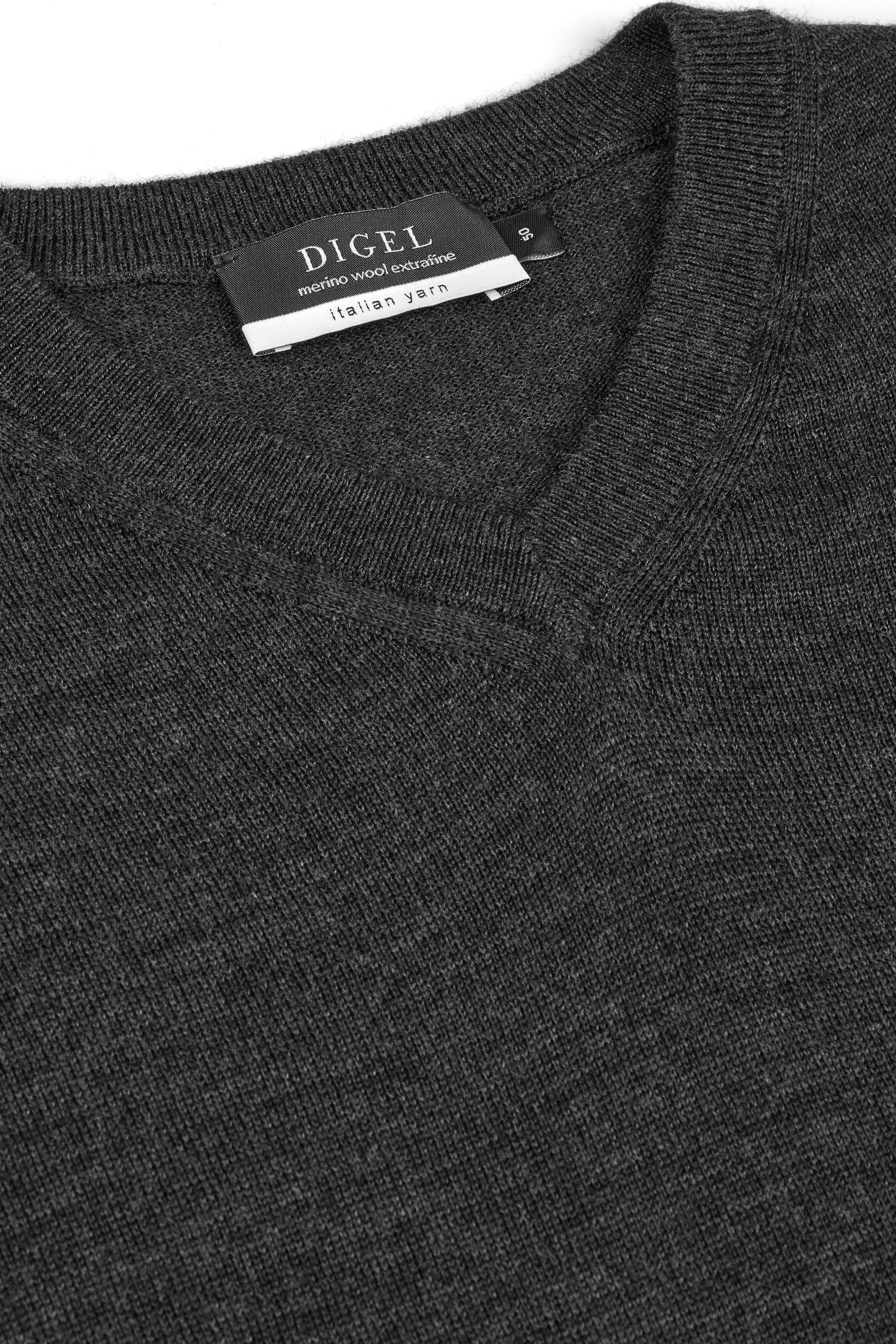 Digel Strickpullover Fabrizio 1/1 (1-tlg) günstig online kaufen