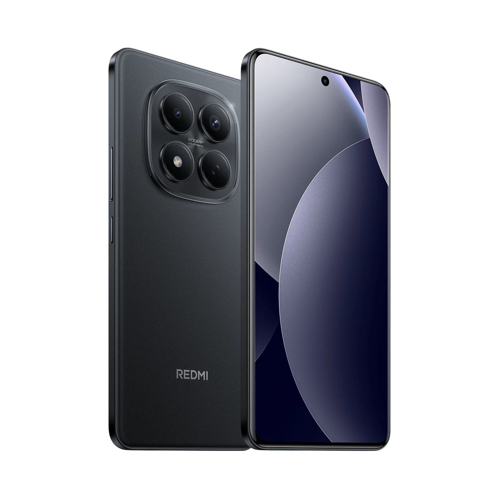Xiaomi Redmi Note 15 Pro 12GB + 512GB Smartphone (17,2 cm/6.77 Zoll, 512 GB Speicherplatz, 200 MP Kamera, Akkukapazität 6500 mAh)