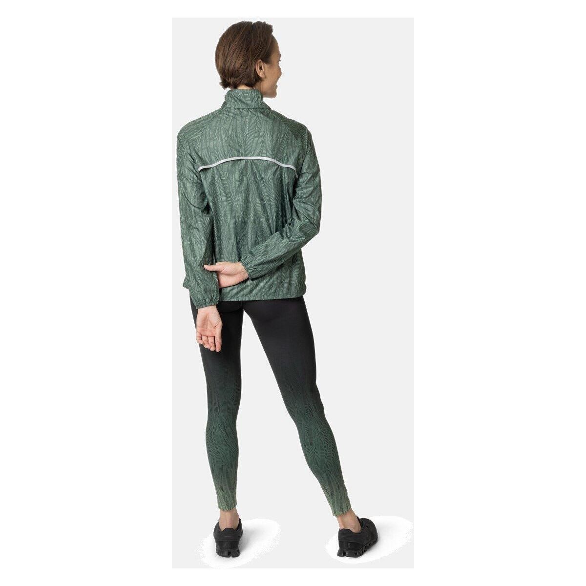 Odlo Lauftights Tights Zeroweight Print