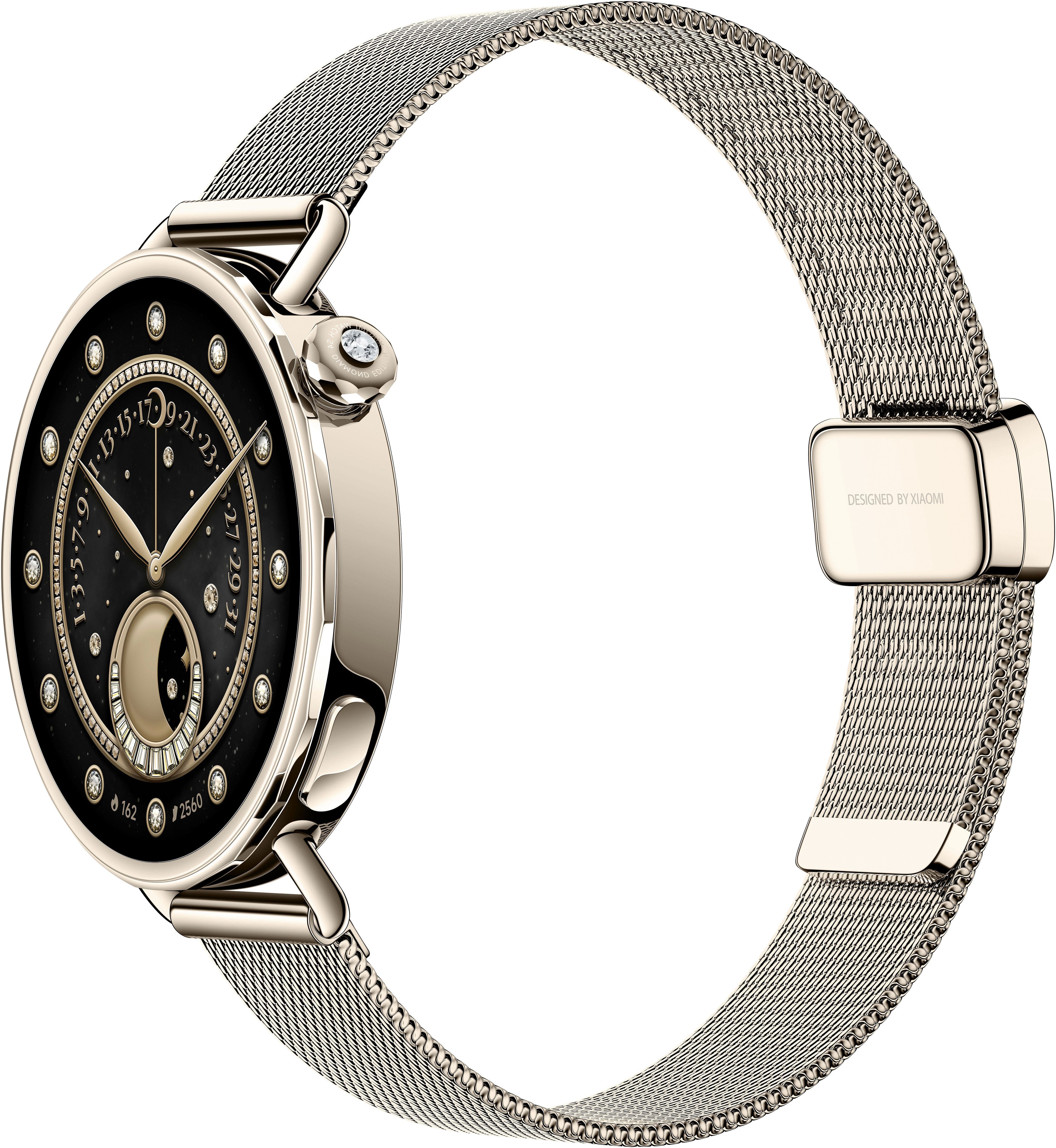 Xiaomi Watch S4 41mm Smartwatch (HyperOS)