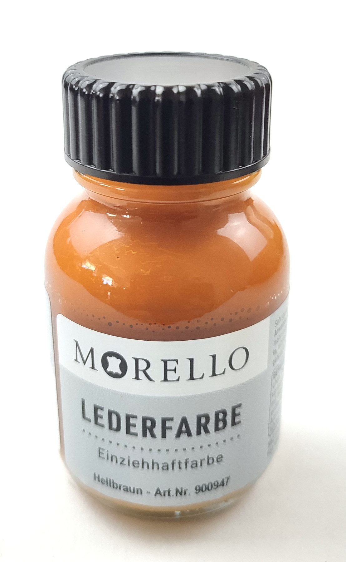 Morello Morello Lederfarbe Einziehfarbe 40 ml Schuhcreme