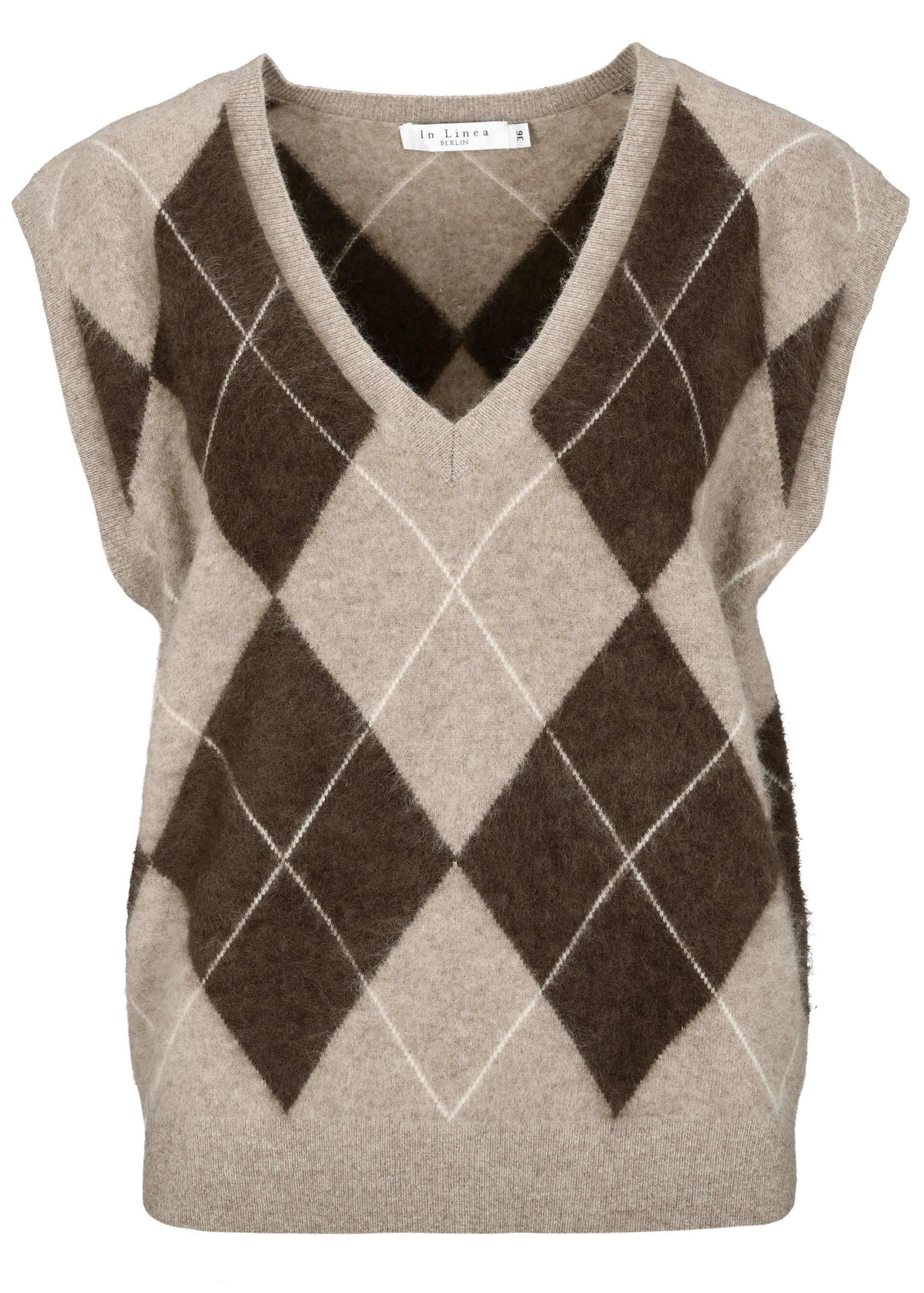 IN LINEA Strickjacke